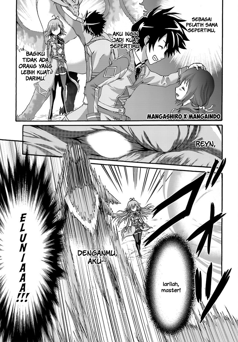 Dekisokonai no Monster Trainer Chapter 9 - halaman 10