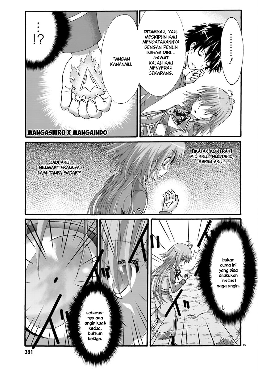 Dekisokonai no Monster Trainer Chapter 9 - halaman 15