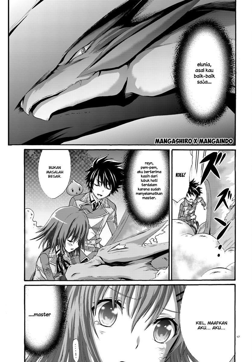 Dekisokonai no Monster Trainer Chapter 9 - halaman 17