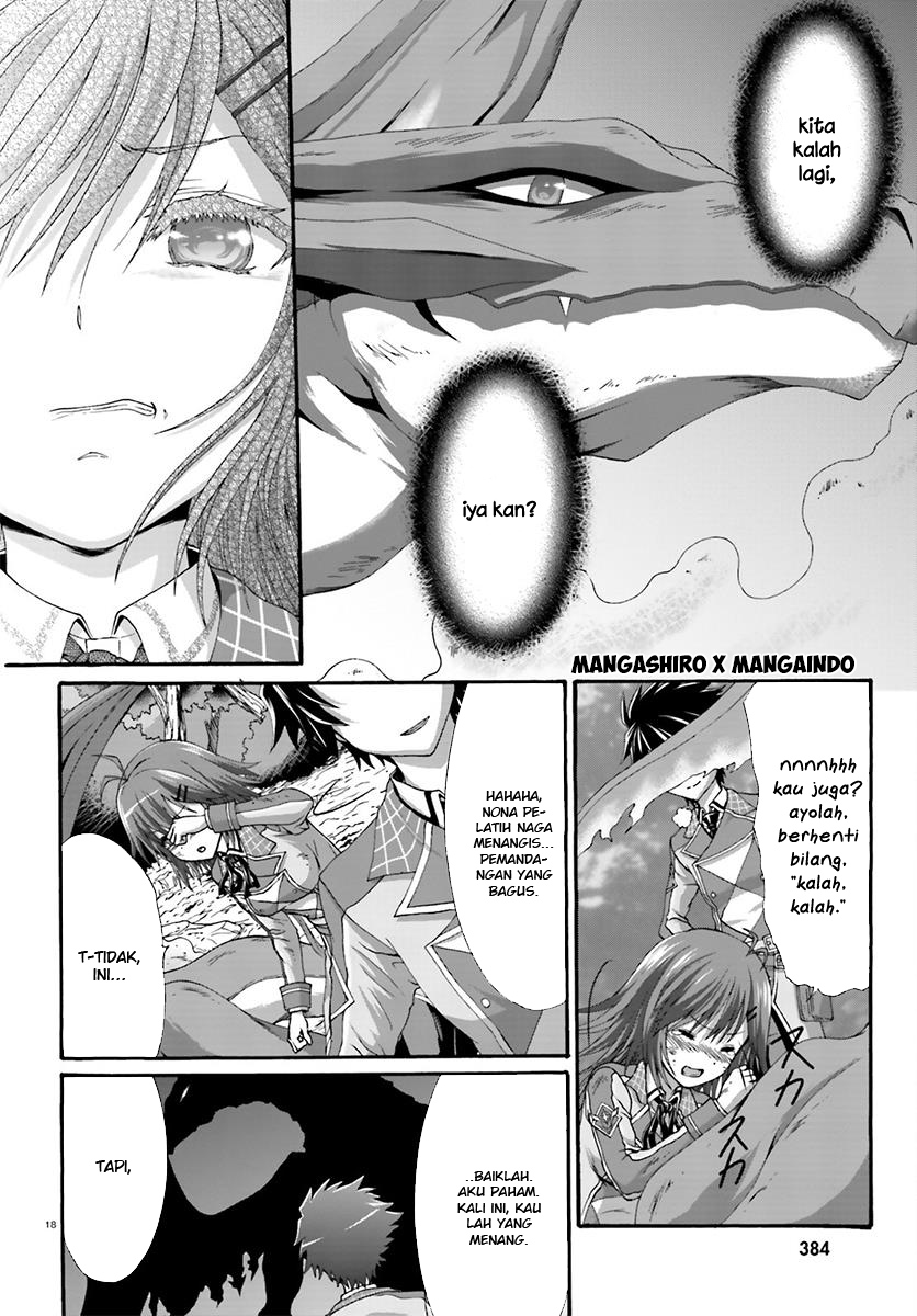 Dekisokonai no Monster Trainer Chapter 9 - halaman 18