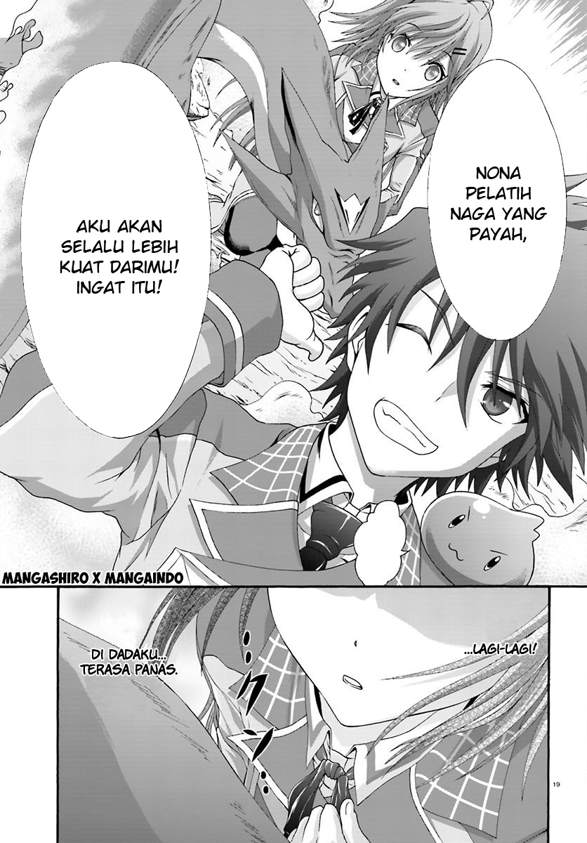 Dekisokonai no Monster Trainer Chapter 9 - halaman 19