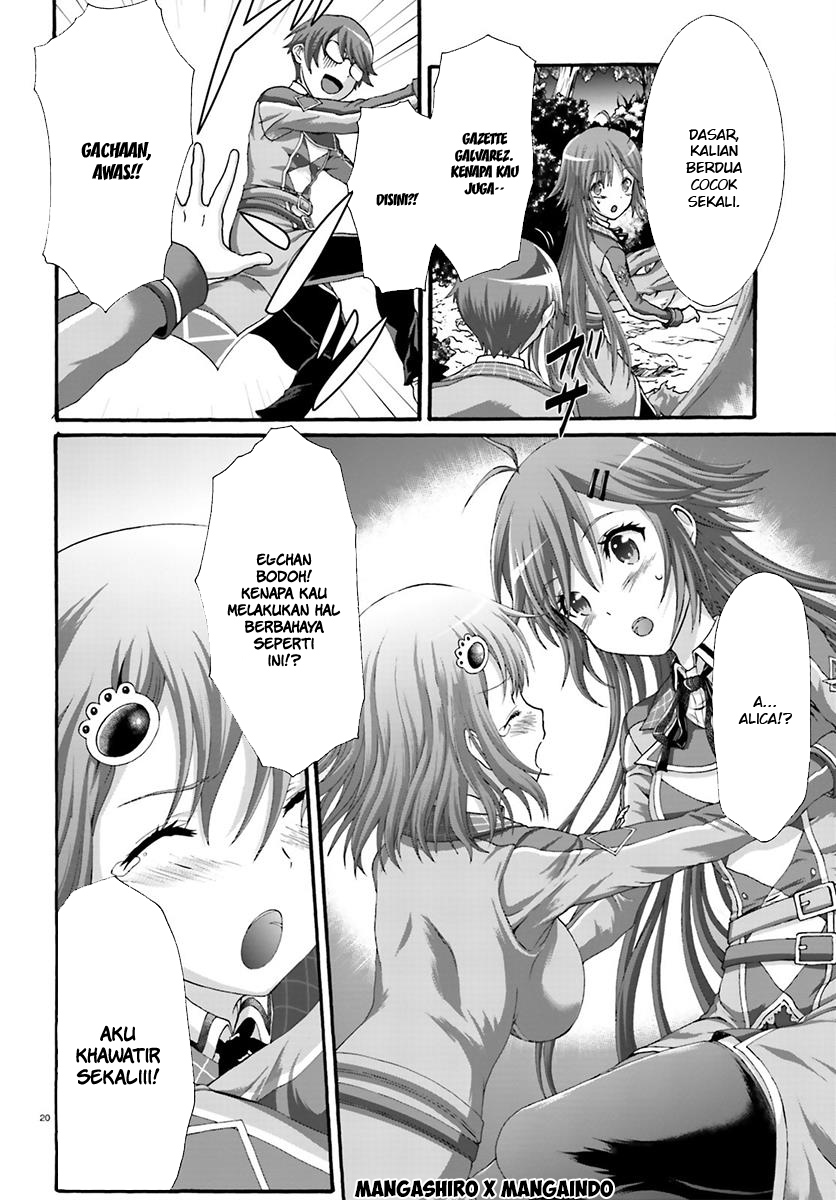 Dekisokonai no Monster Trainer Chapter 9 - halaman 20