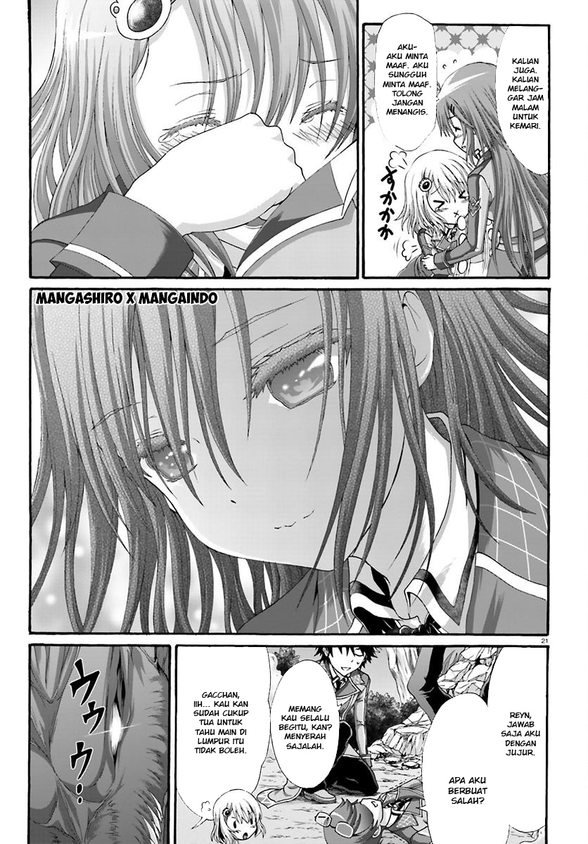 Dekisokonai no Monster Trainer Chapter 9 - halaman 21