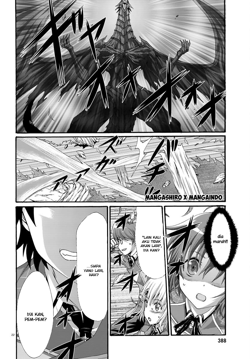 Dekisokonai no Monster Trainer Chapter 9 - halaman 22