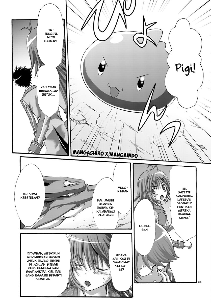 Dekisokonai no Monster Trainer Chapter 9 - halaman 23