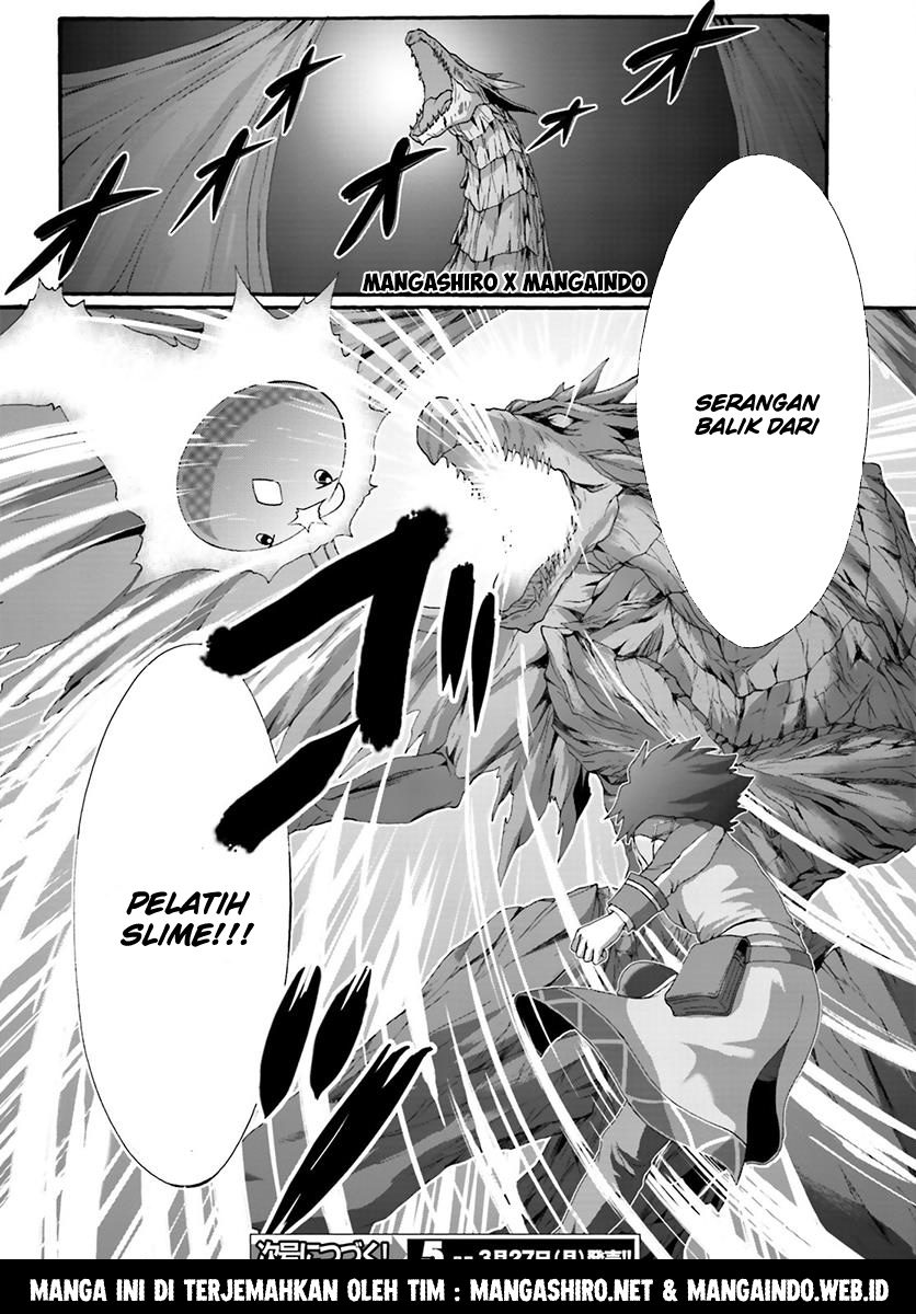Dekisokonai no Monster Trainer Chapter 9 - halaman 26