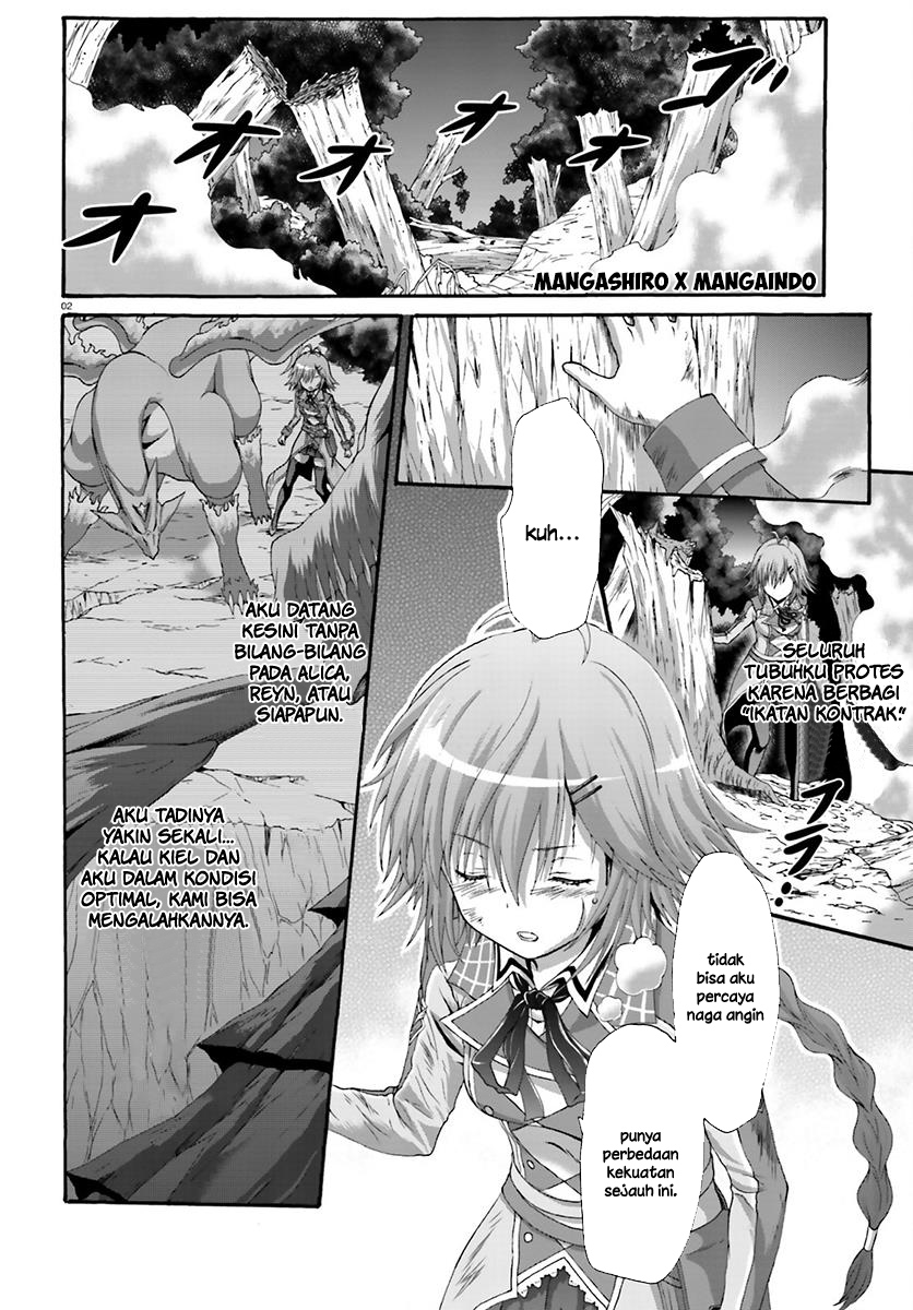 Dekisokonai no Monster Trainer Chapter 9 - halaman 3