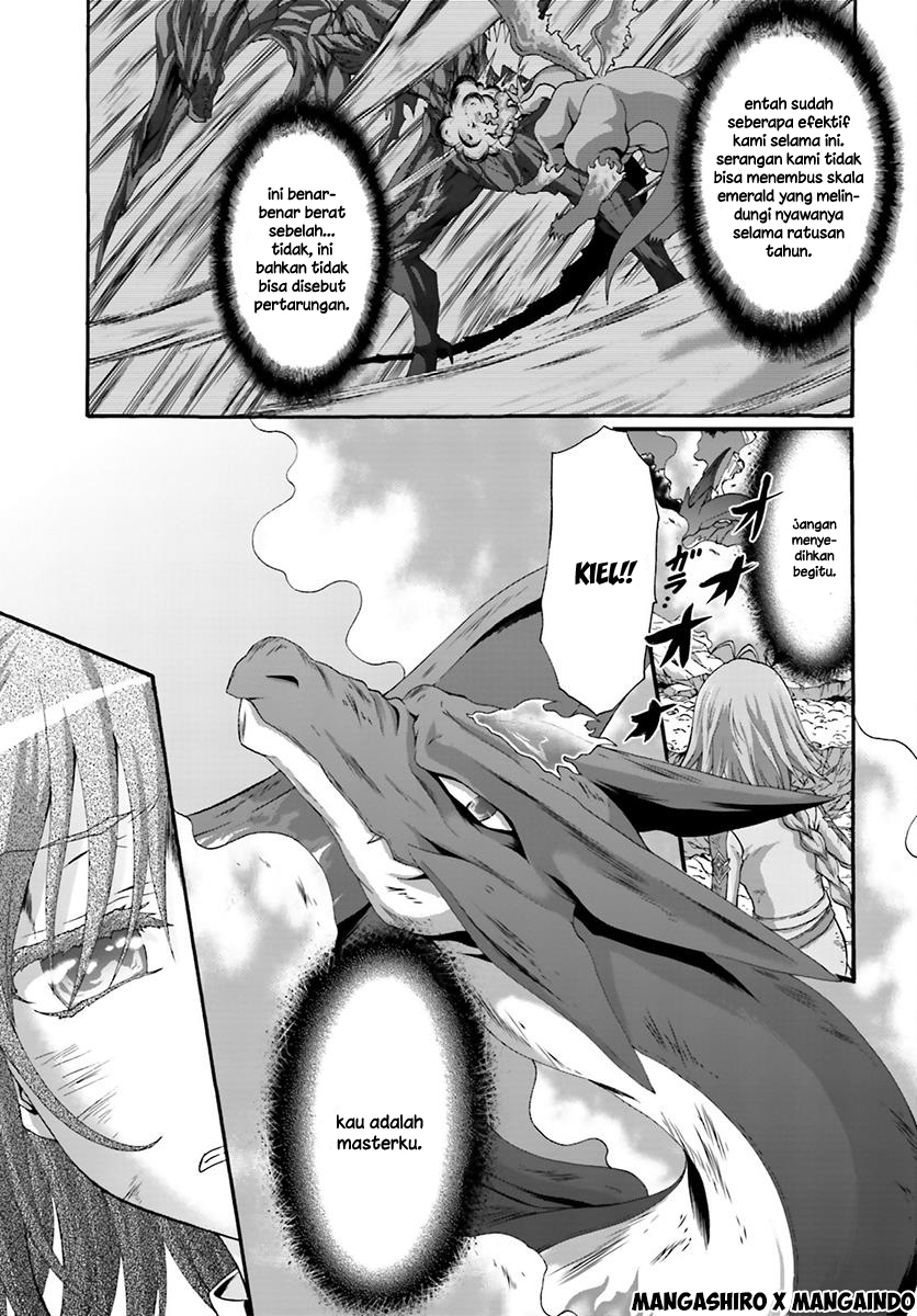 Dekisokonai no Monster Trainer Chapter 9 - halaman 4