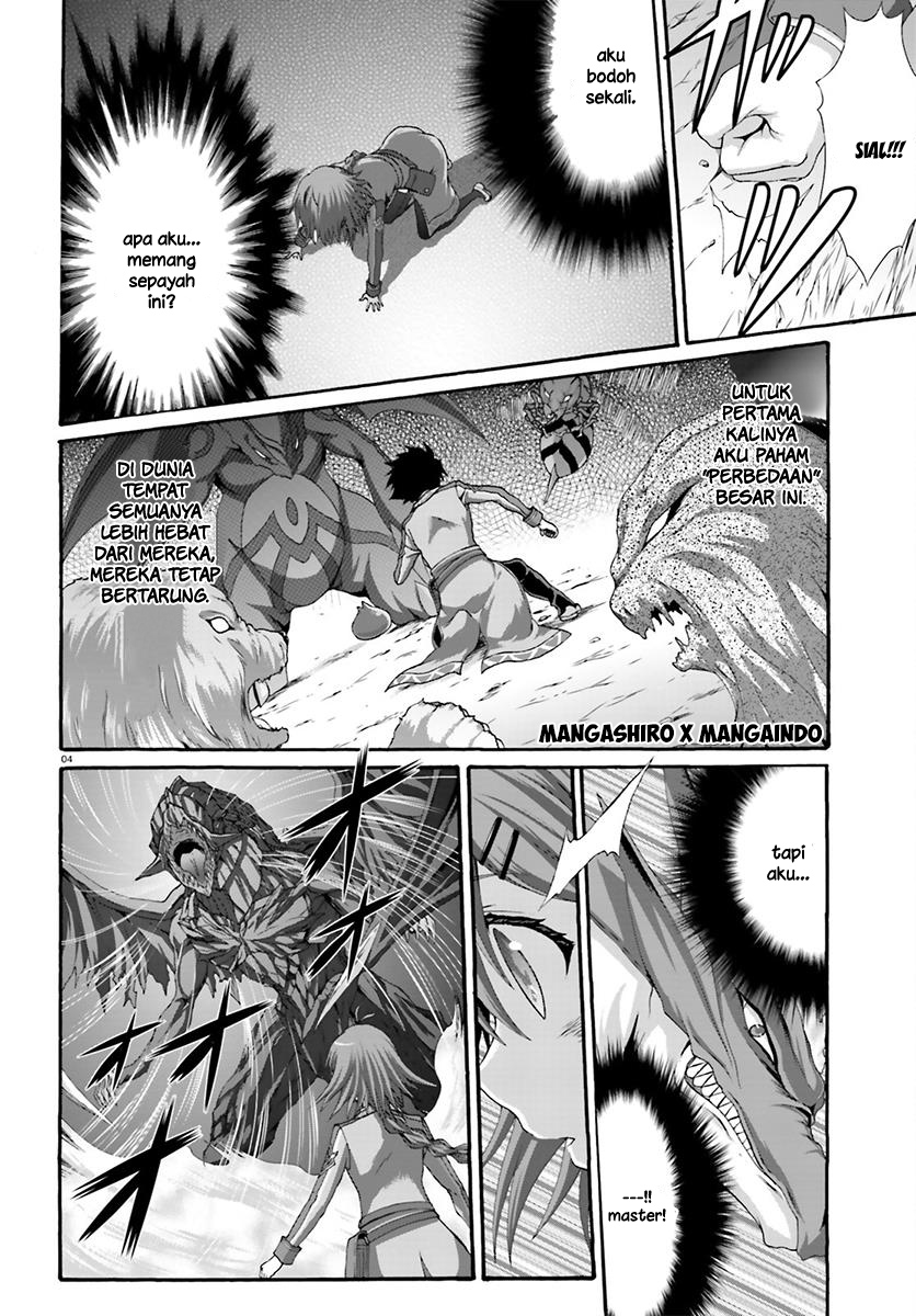 Dekisokonai no Monster Trainer Chapter 9 - halaman 5