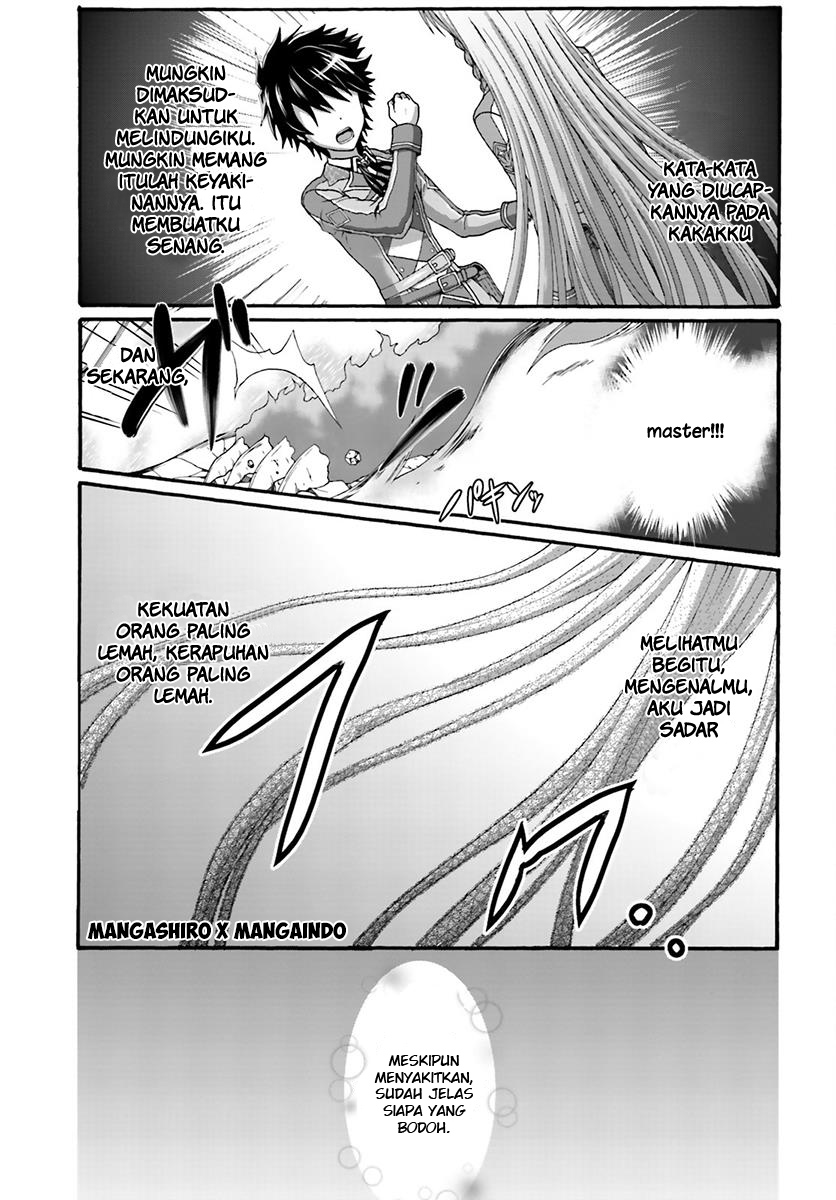 Dekisokonai no Monster Trainer Chapter 9 - halaman 8