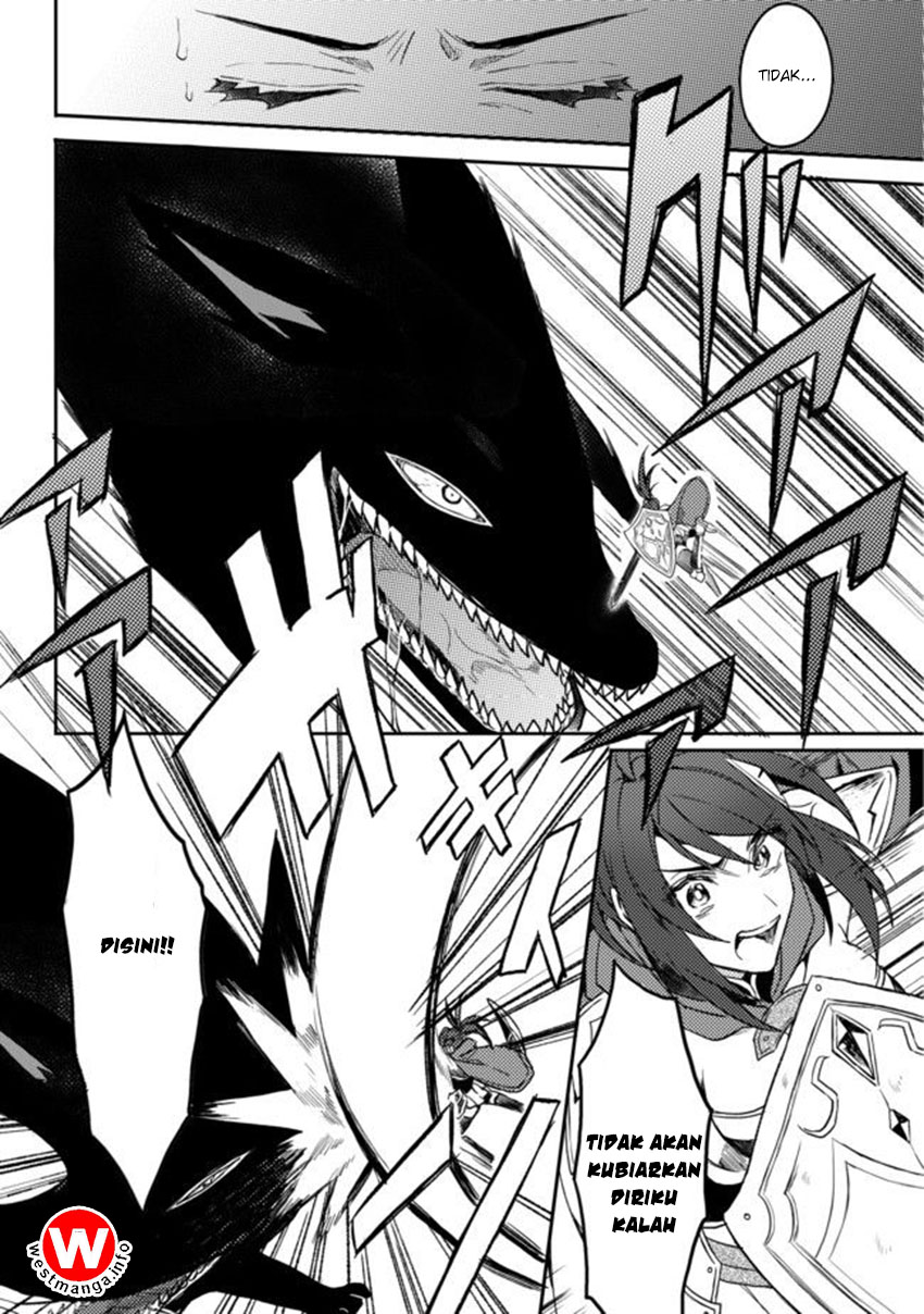Dekisokonai to Yobareta Moto Eiyuu wa Jikka kara Tsuihou sa Retanode Suki Katte ni Ikiru Koto ni Shita Chapter 1 - halaman 17