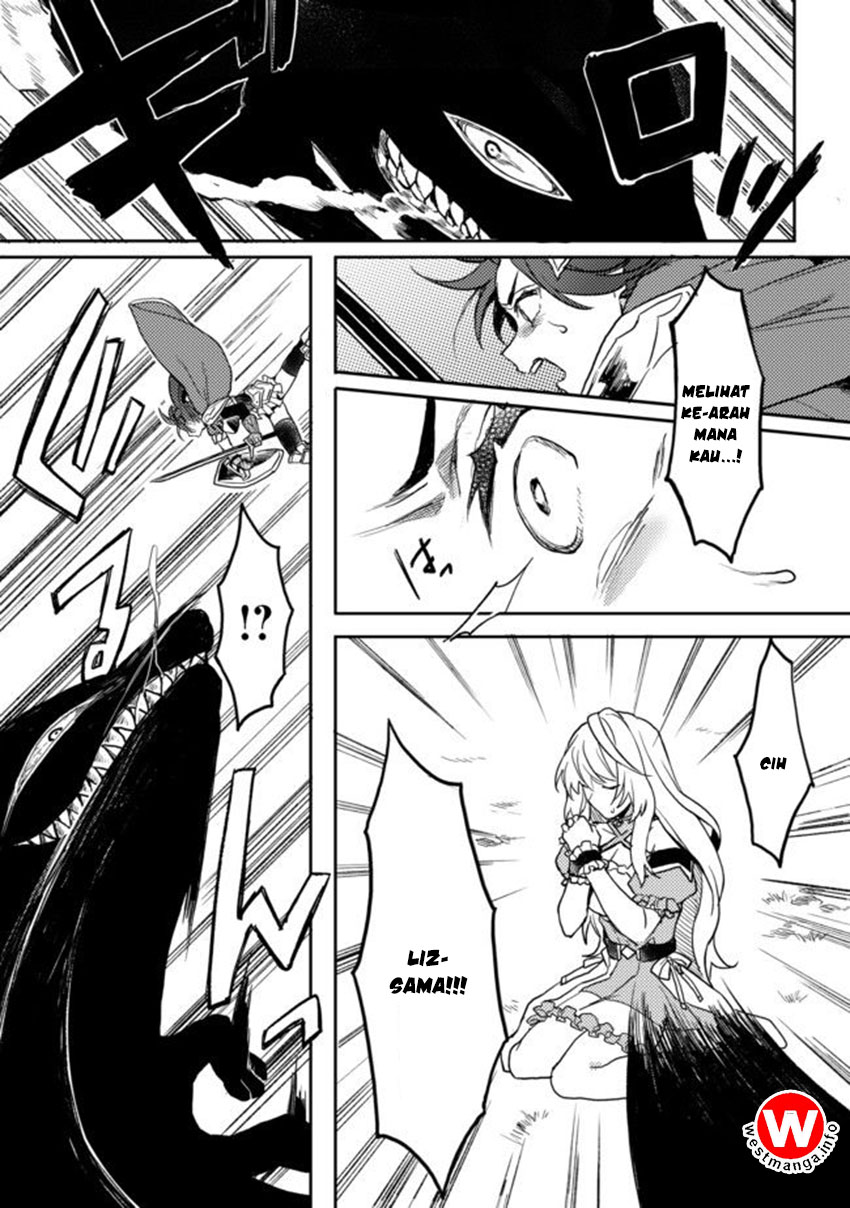Dekisokonai to Yobareta Moto Eiyuu wa Jikka kara Tsuihou sa Retanode Suki Katte ni Ikiru Koto ni Shita Chapter 1 - halaman 18