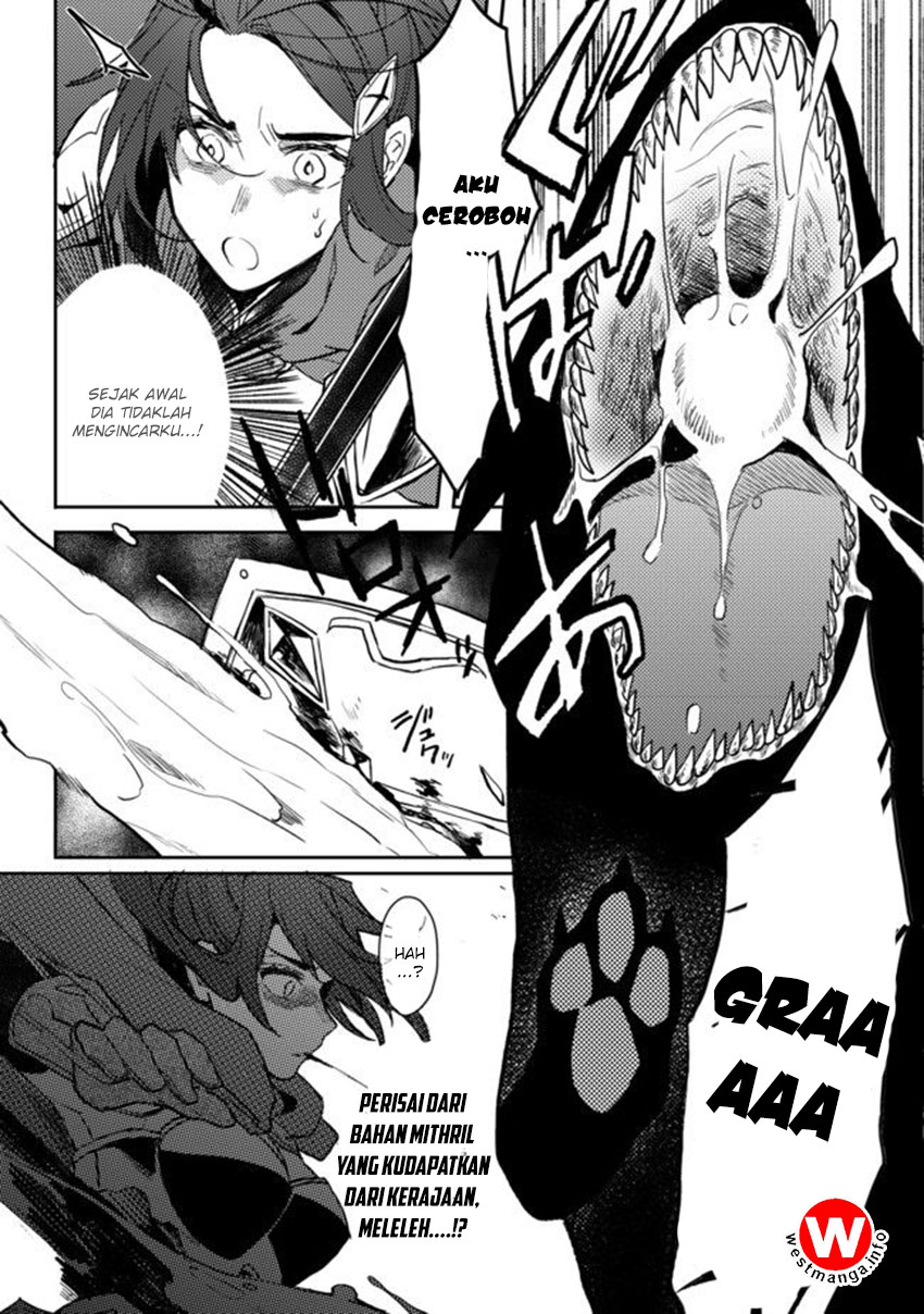 Dekisokonai to Yobareta Moto Eiyuu wa Jikka kara Tsuihou sa Retanode Suki Katte ni Ikiru Koto ni Shita Chapter 1 - halaman 19