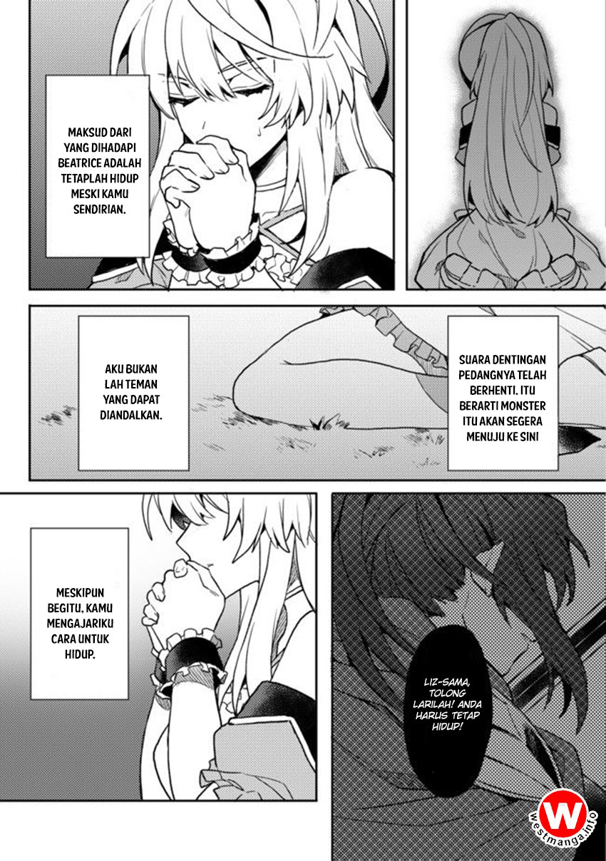 Dekisokonai to Yobareta Moto Eiyuu wa Jikka kara Tsuihou sa Retanode Suki Katte ni Ikiru Koto ni Shita Chapter 1 - halaman 21