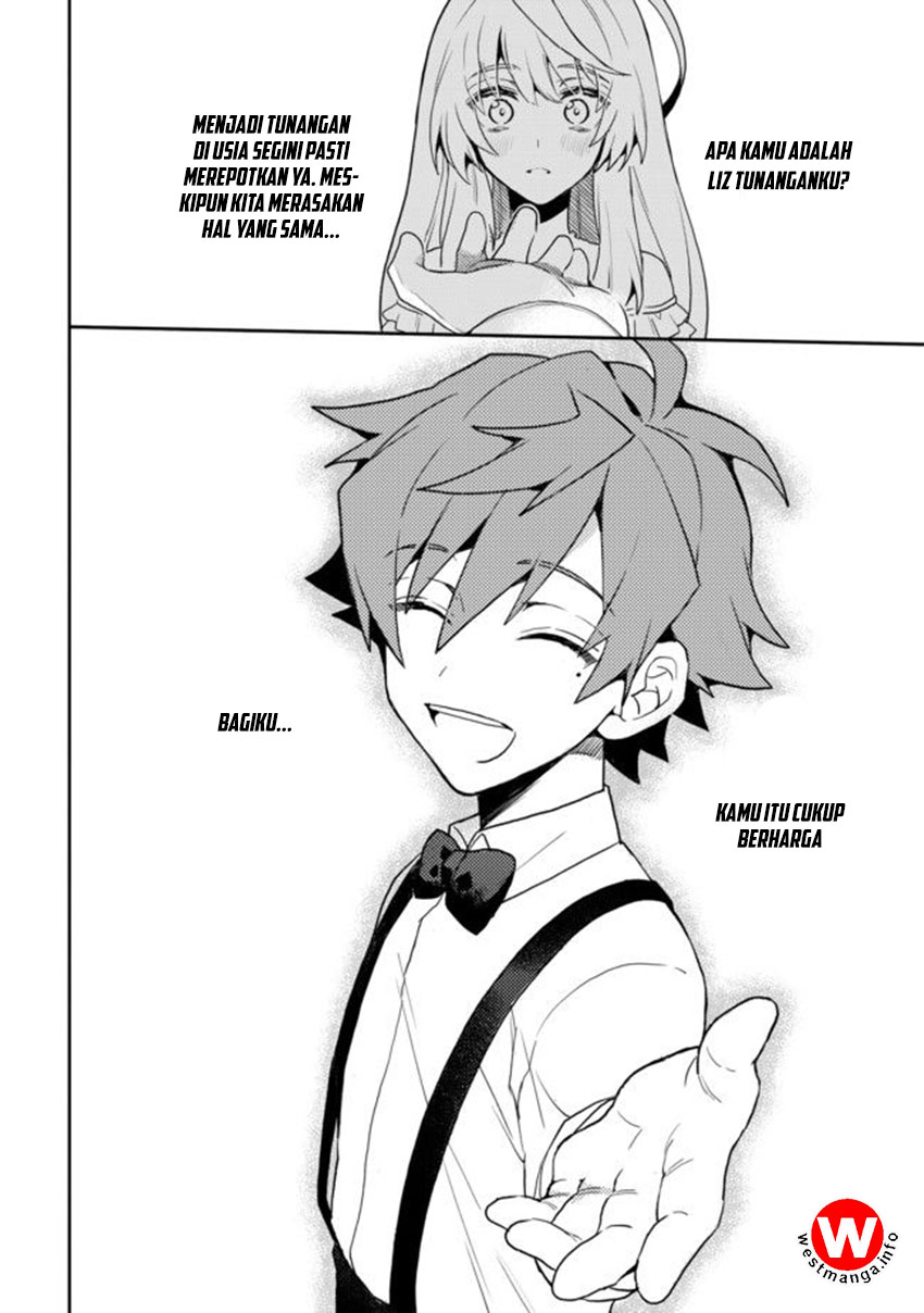 Dekisokonai to Yobareta Moto Eiyuu wa Jikka kara Tsuihou sa Retanode Suki Katte ni Ikiru Koto ni Shita Chapter 1 - halaman 22