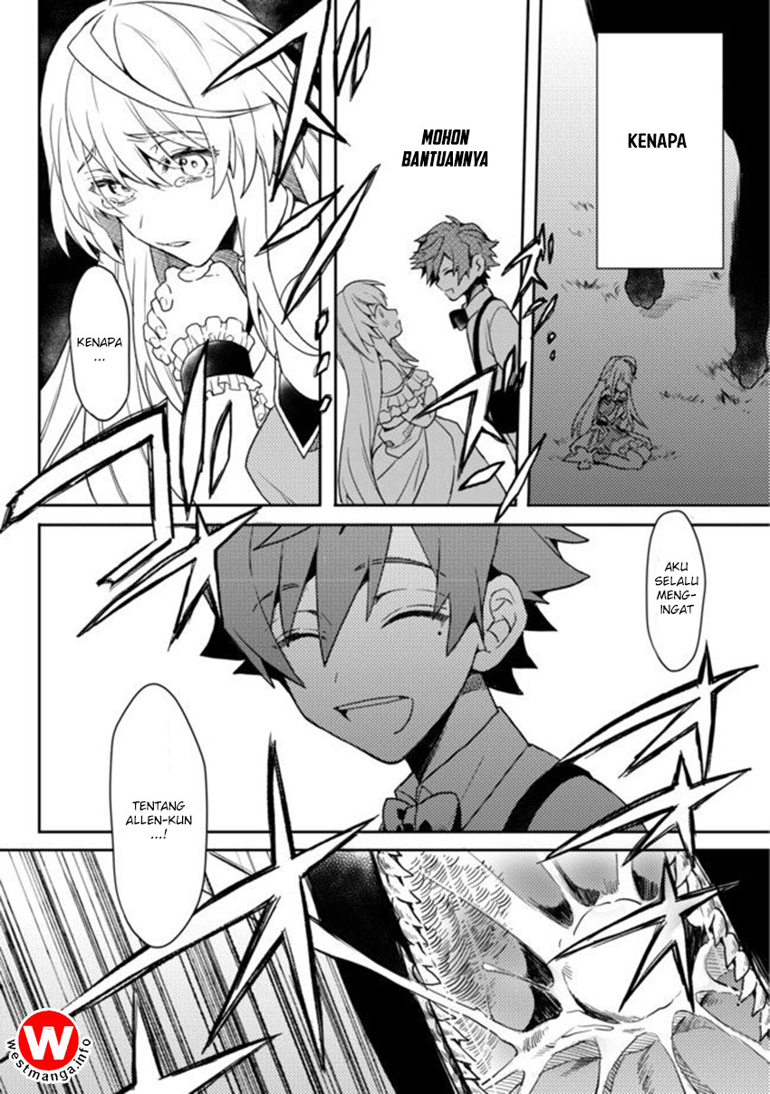 Dekisokonai to Yobareta Moto Eiyuu wa Jikka kara Tsuihou sa Retanode Suki Katte ni Ikiru Koto ni Shita Chapter 1 - halaman 23