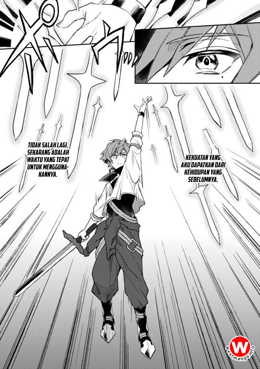 Dekisokonai to Yobareta Moto Eiyuu wa Jikka kara Tsuihou sa Retanode Suki Katte ni Ikiru Koto ni Shita Chapter 1 - halaman 28