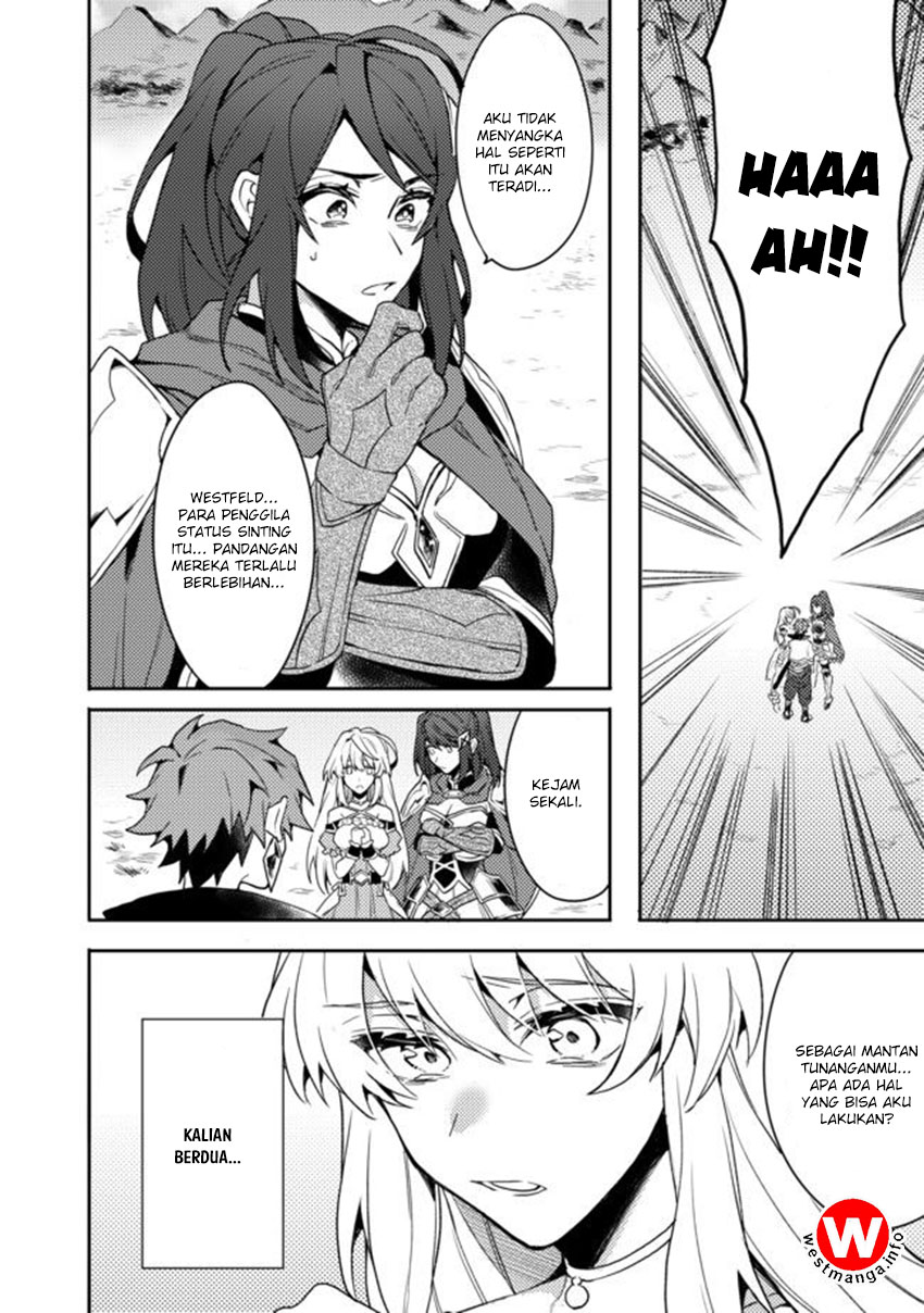 Dekisokonai to Yobareta Moto Eiyuu wa Jikka kara Tsuihou sa Retanode Suki Katte ni Ikiru Koto ni Shita Chapter 1 - halaman 34