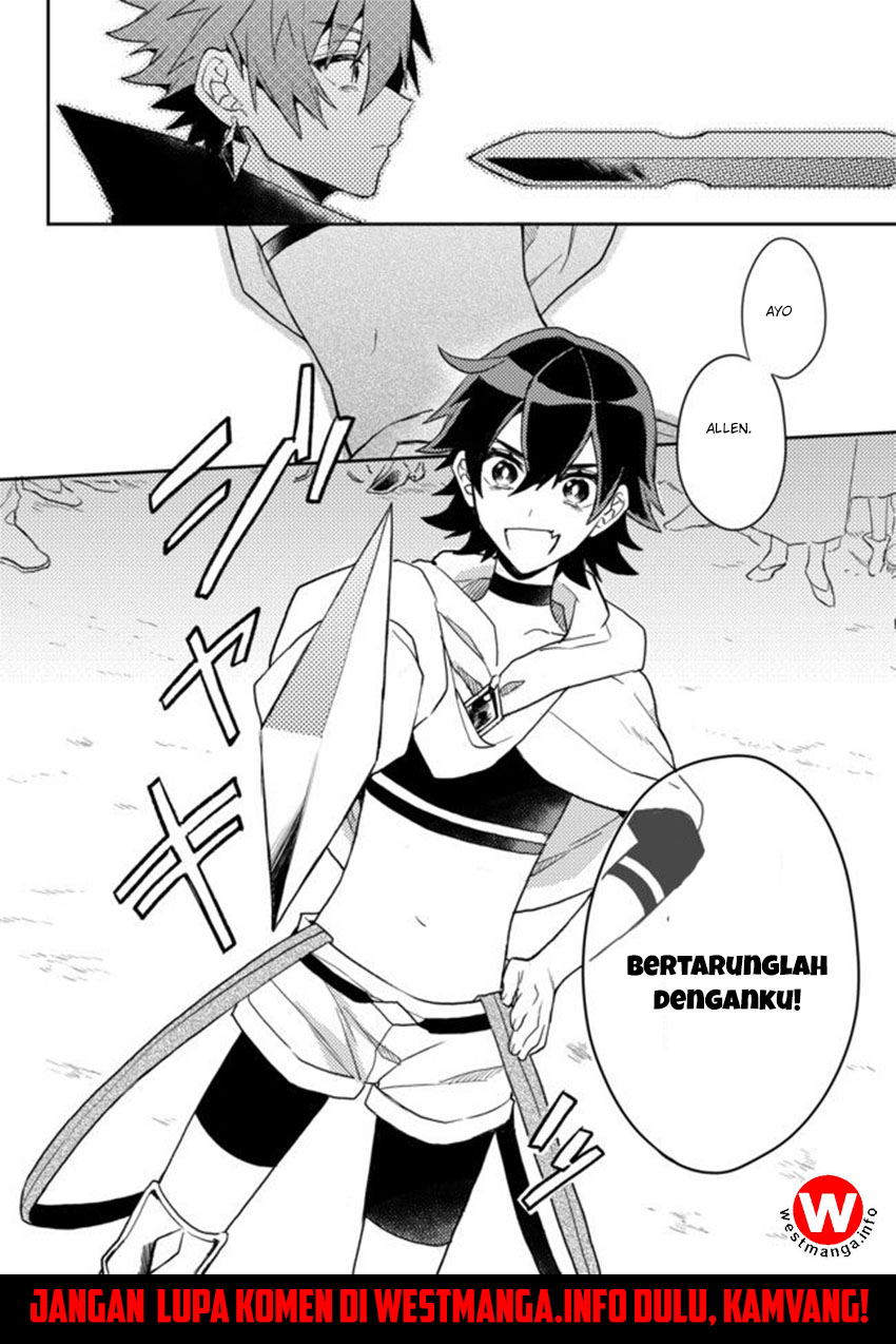 Dekisokonai to Yobareta Moto Eiyuu wa Jikka kara Tsuihou sa Retanode Suki Katte ni Ikiru Koto ni Shita Chapter 1 - halaman 38