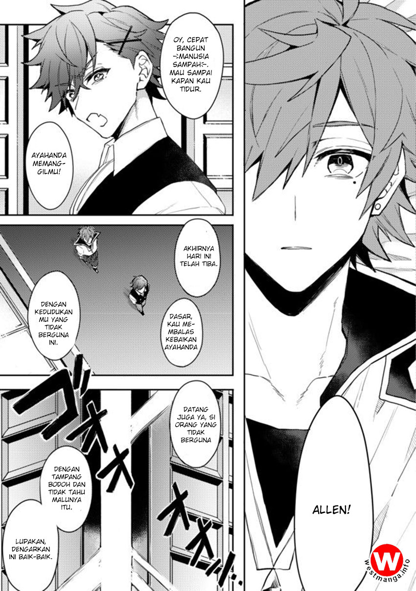 Dekisokonai to Yobareta Moto Eiyuu wa Jikka kara Tsuihou sa Retanode Suki Katte ni Ikiru Koto ni Shita Chapter 1 - halaman 4