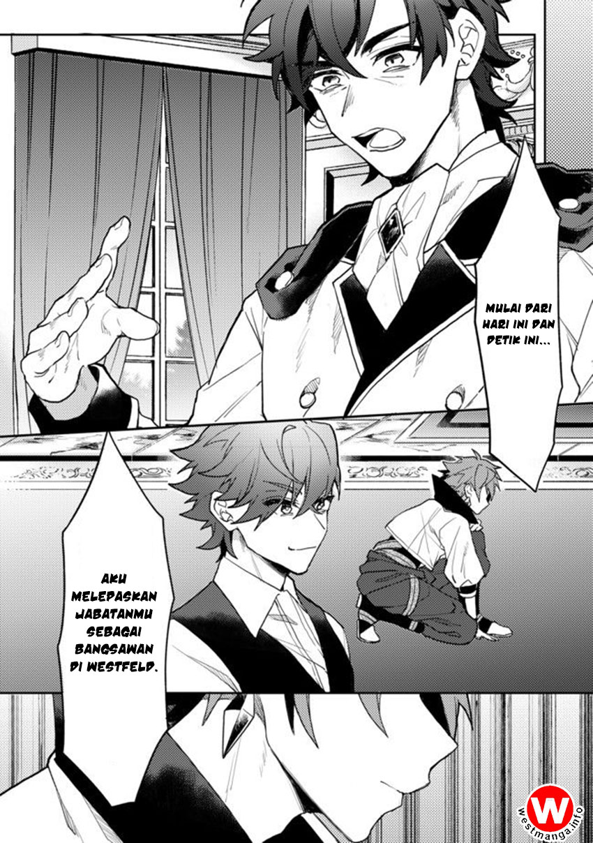 Dekisokonai to Yobareta Moto Eiyuu wa Jikka kara Tsuihou sa Retanode Suki Katte ni Ikiru Koto ni Shita Chapter 1 - halaman 5