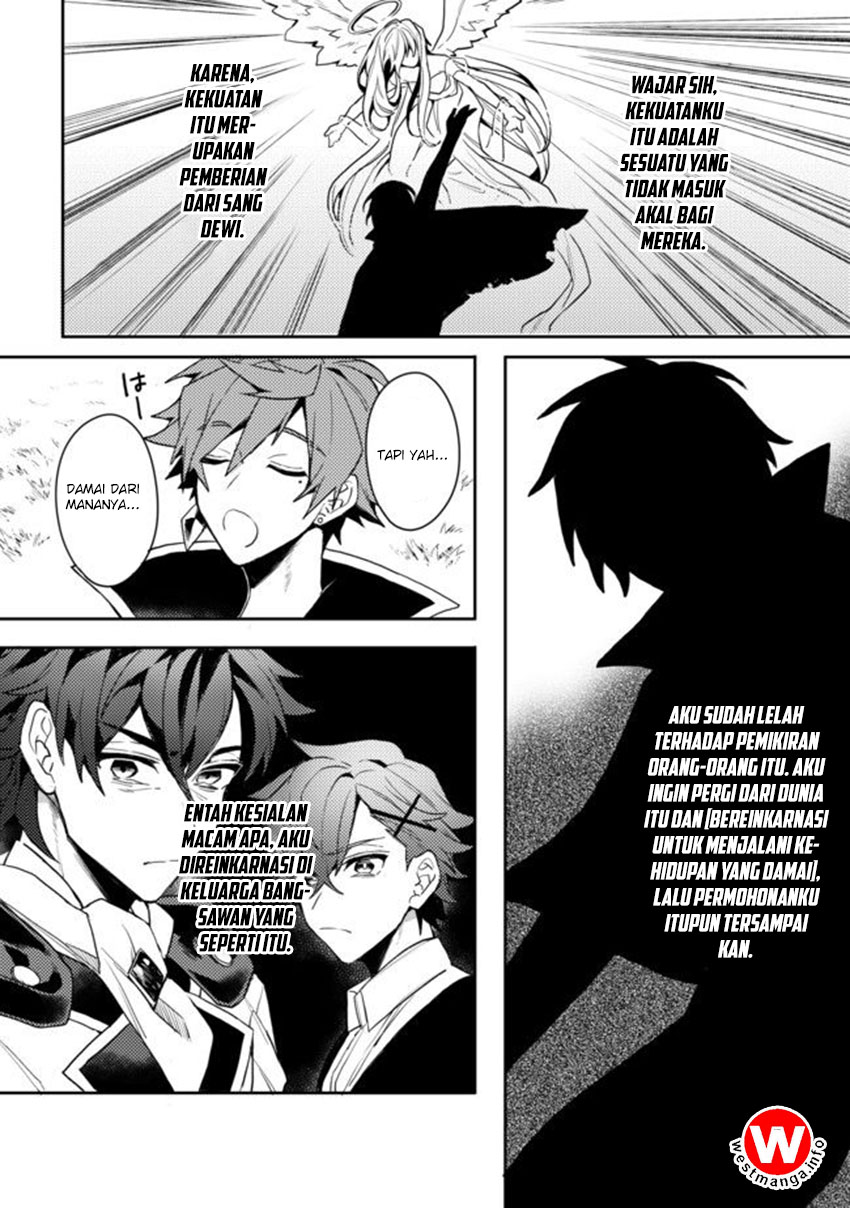 Dekisokonai to Yobareta Moto Eiyuu wa Jikka kara Tsuihou sa Retanode Suki Katte ni Ikiru Koto ni Shita Chapter 1 - halaman 9