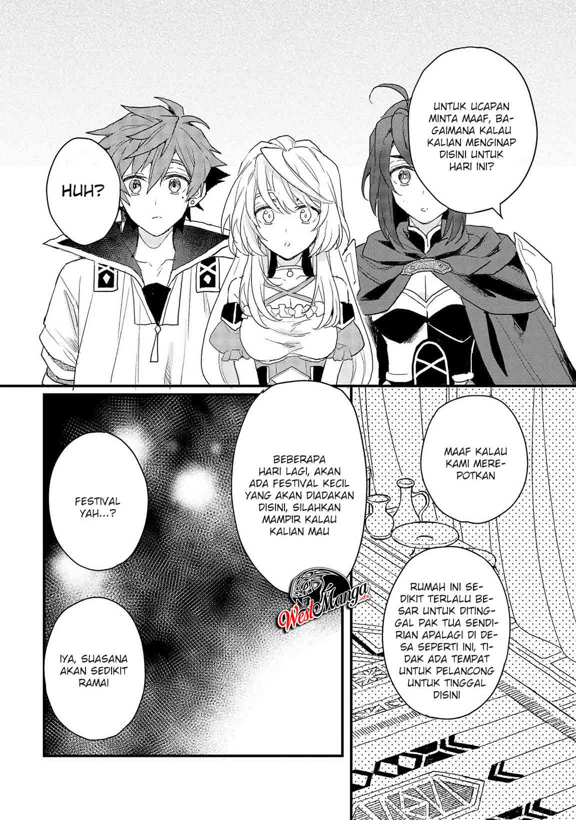 Dekisokonai to Yobareta Moto Eiyuu wa Jikka kara Tsuihou sa Retanode Suki Katte ni Ikiru Koto ni Shita Chapter 10 - halaman 10