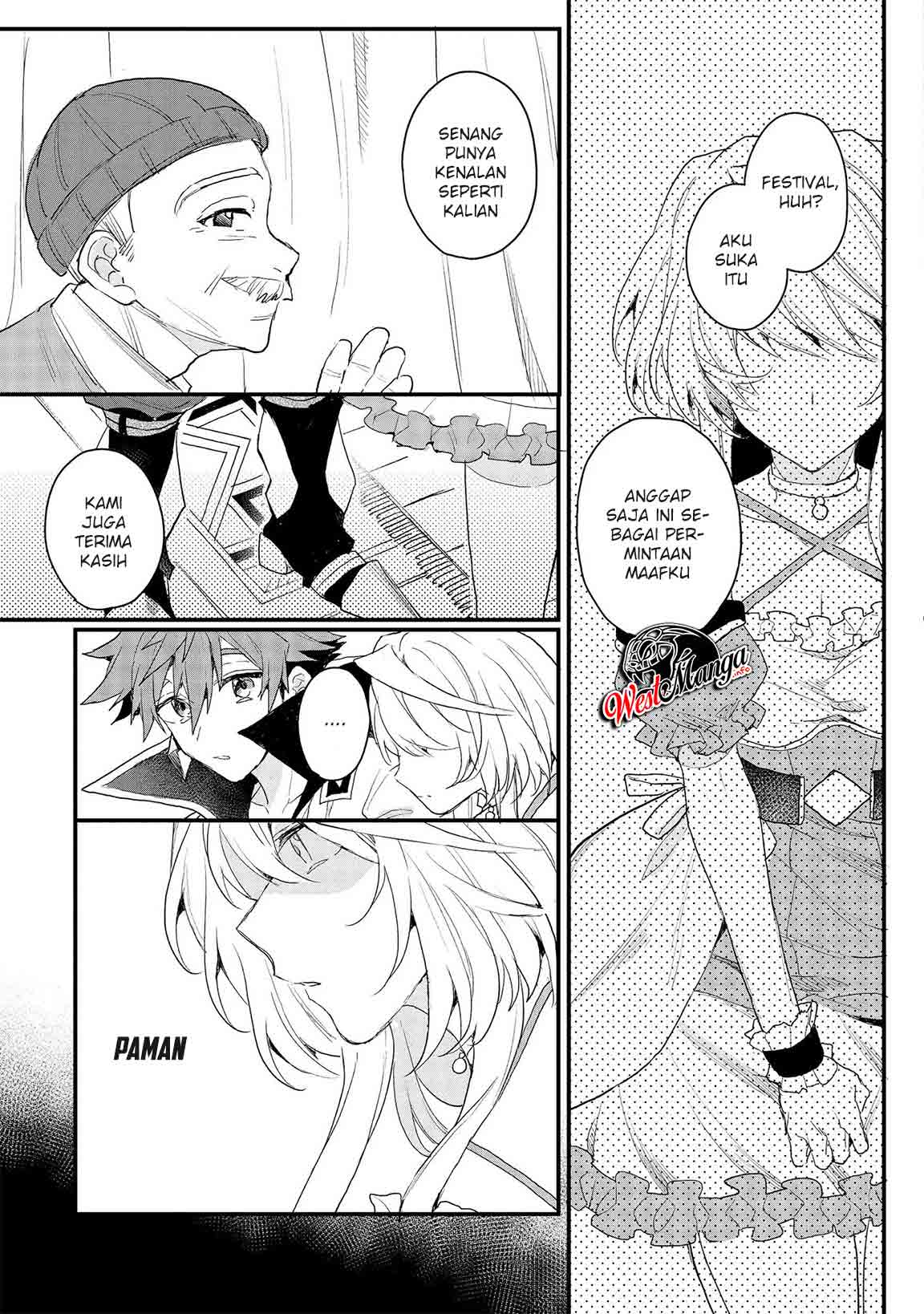 Dekisokonai to Yobareta Moto Eiyuu wa Jikka kara Tsuihou sa Retanode Suki Katte ni Ikiru Koto ni Shita Chapter 10 - halaman 11