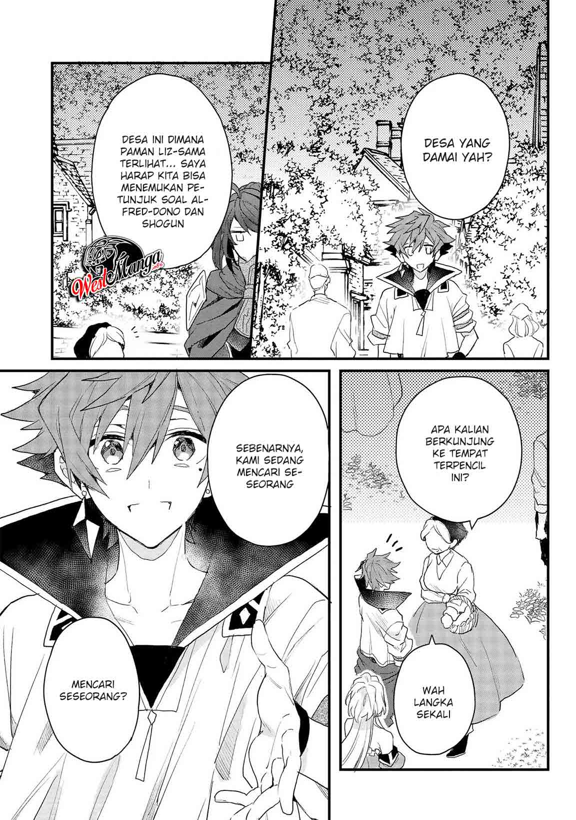 Dekisokonai to Yobareta Moto Eiyuu wa Jikka kara Tsuihou sa Retanode Suki Katte ni Ikiru Koto ni Shita Chapter 10 - halaman 4