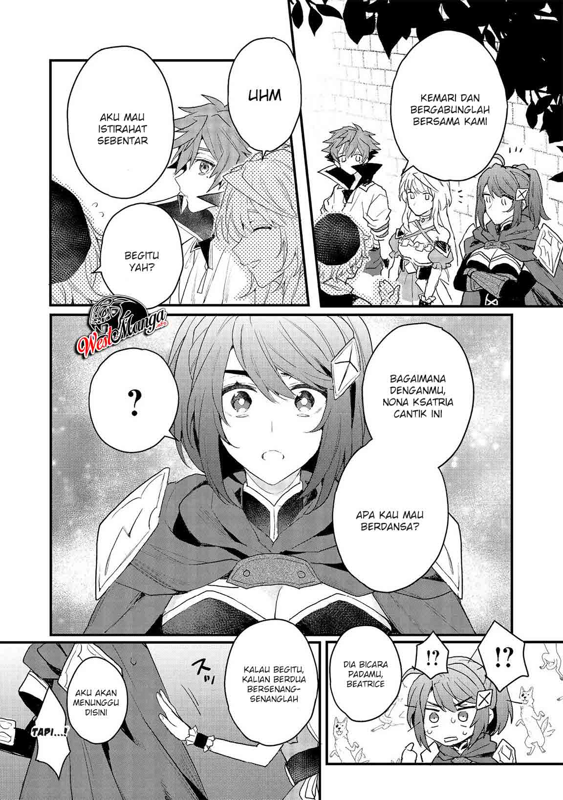 Dekisokonai to Yobareta Moto Eiyuu wa Jikka kara Tsuihou sa Retanode Suki Katte ni Ikiru Koto ni Shita Chapter 11.1 - halaman 10