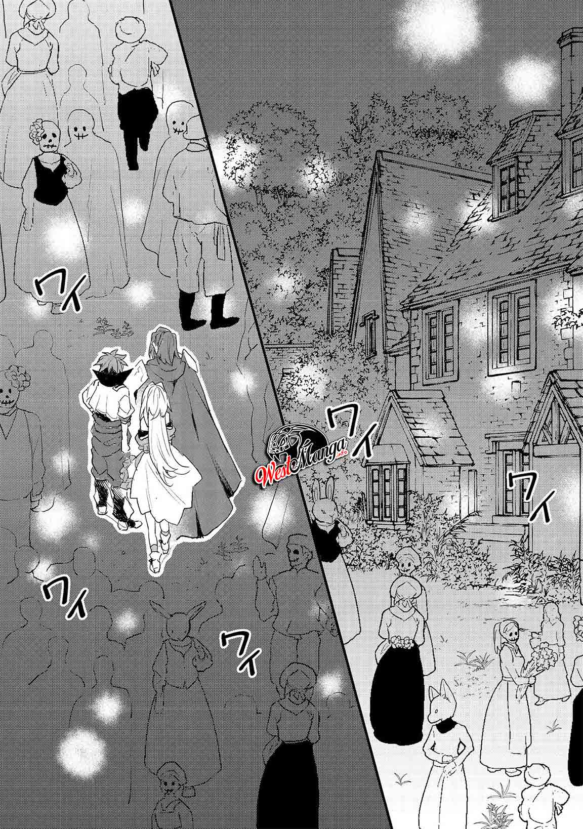 Dekisokonai to Yobareta Moto Eiyuu wa Jikka kara Tsuihou sa Retanode Suki Katte ni Ikiru Koto ni Shita Chapter 11.1 - halaman 2
