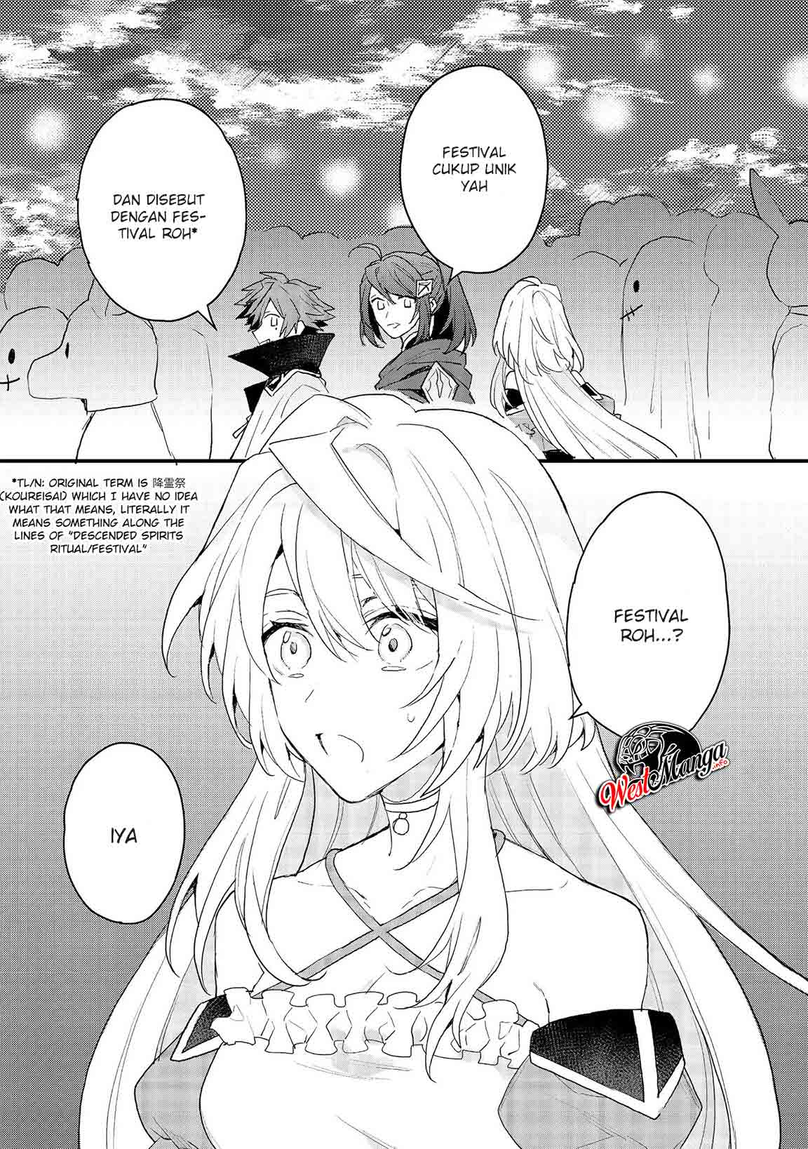 Dekisokonai to Yobareta Moto Eiyuu wa Jikka kara Tsuihou sa Retanode Suki Katte ni Ikiru Koto ni Shita Chapter 11.1 - halaman 4