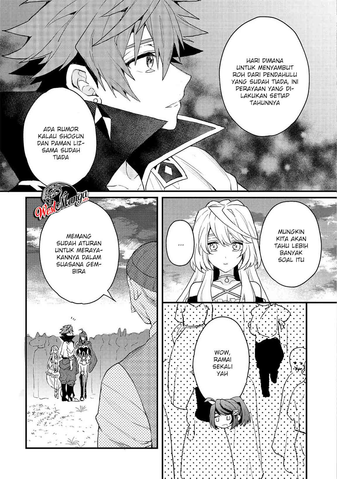 Dekisokonai to Yobareta Moto Eiyuu wa Jikka kara Tsuihou sa Retanode Suki Katte ni Ikiru Koto ni Shita Chapter 11.1 - halaman 5
