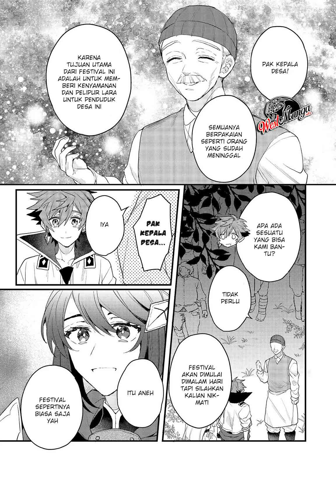 Dekisokonai to Yobareta Moto Eiyuu wa Jikka kara Tsuihou sa Retanode Suki Katte ni Ikiru Koto ni Shita Chapter 11.1 - halaman 6