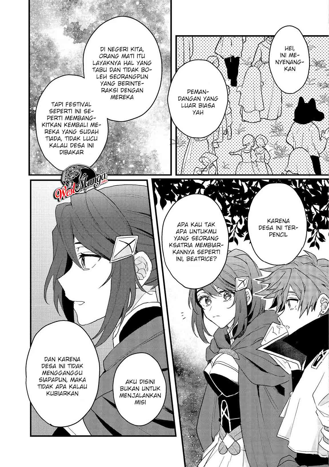 Dekisokonai to Yobareta Moto Eiyuu wa Jikka kara Tsuihou sa Retanode Suki Katte ni Ikiru Koto ni Shita Chapter 11.1 - halaman 7