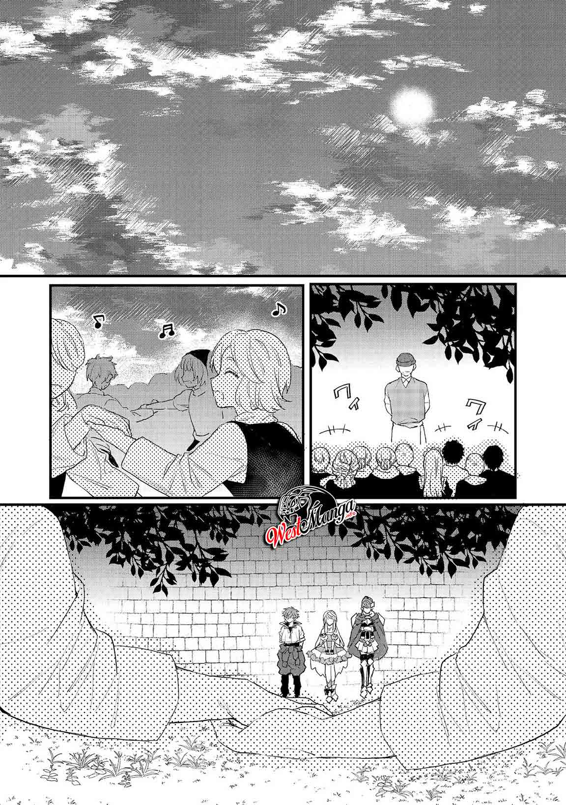 Dekisokonai to Yobareta Moto Eiyuu wa Jikka kara Tsuihou sa Retanode Suki Katte ni Ikiru Koto ni Shita Chapter 11.1 - halaman 8