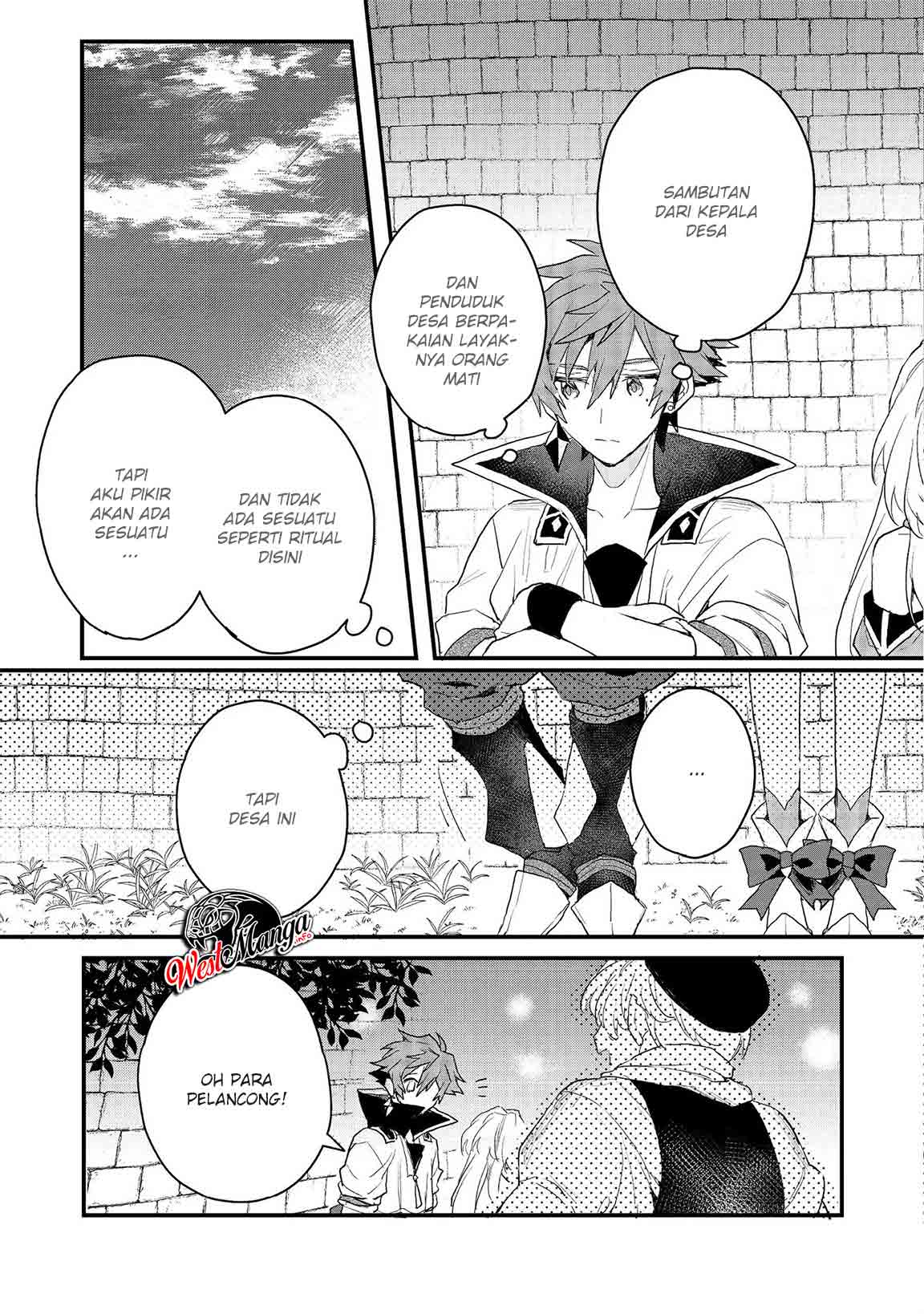 Dekisokonai to Yobareta Moto Eiyuu wa Jikka kara Tsuihou sa Retanode Suki Katte ni Ikiru Koto ni Shita Chapter 11.1 - halaman 9
