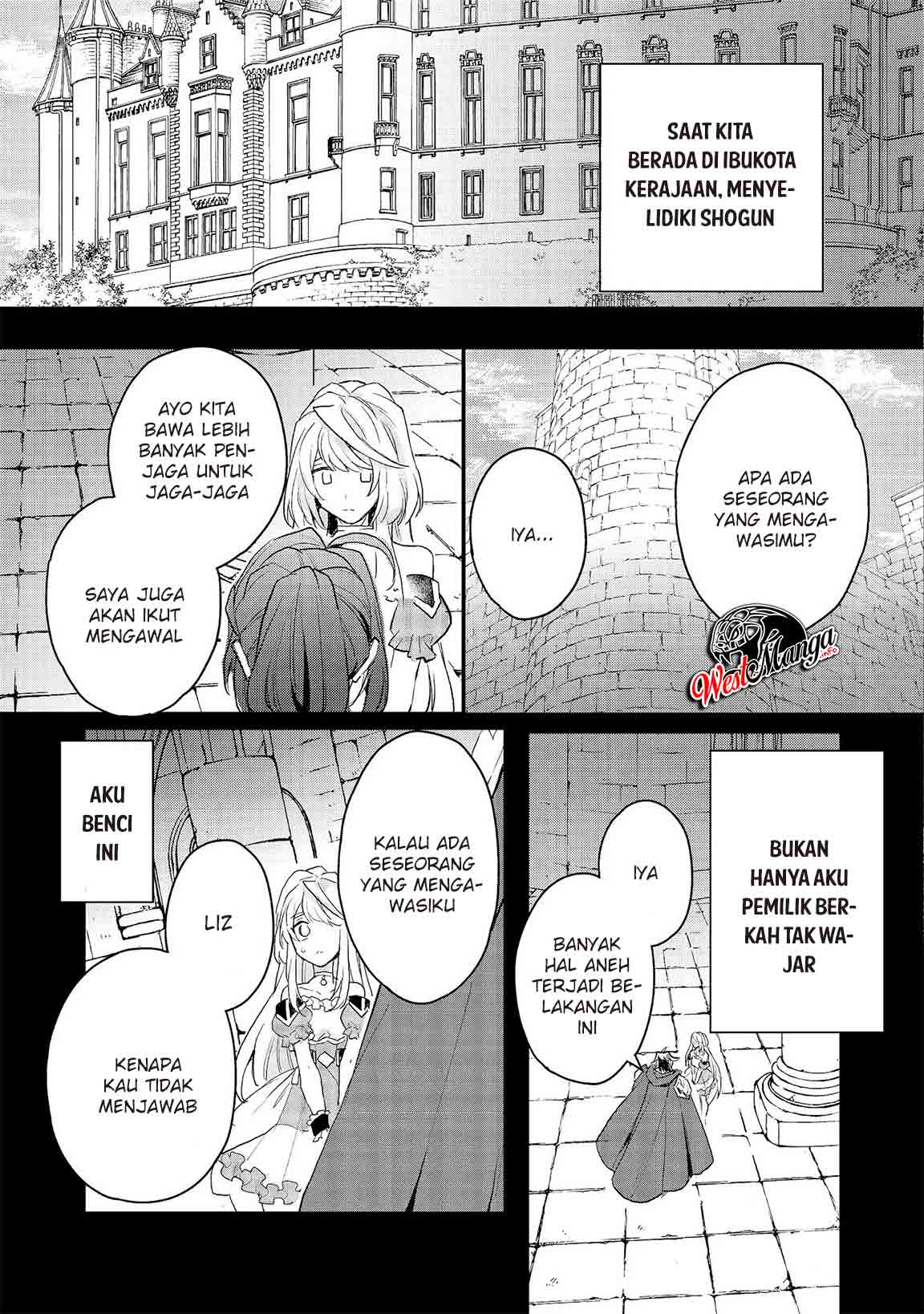 Dekisokonai to Yobareta Moto Eiyuu wa Jikka kara Tsuihou sa Retanode Suki Katte ni Ikiru Koto ni Shita Chapter 11.2 - halaman 11