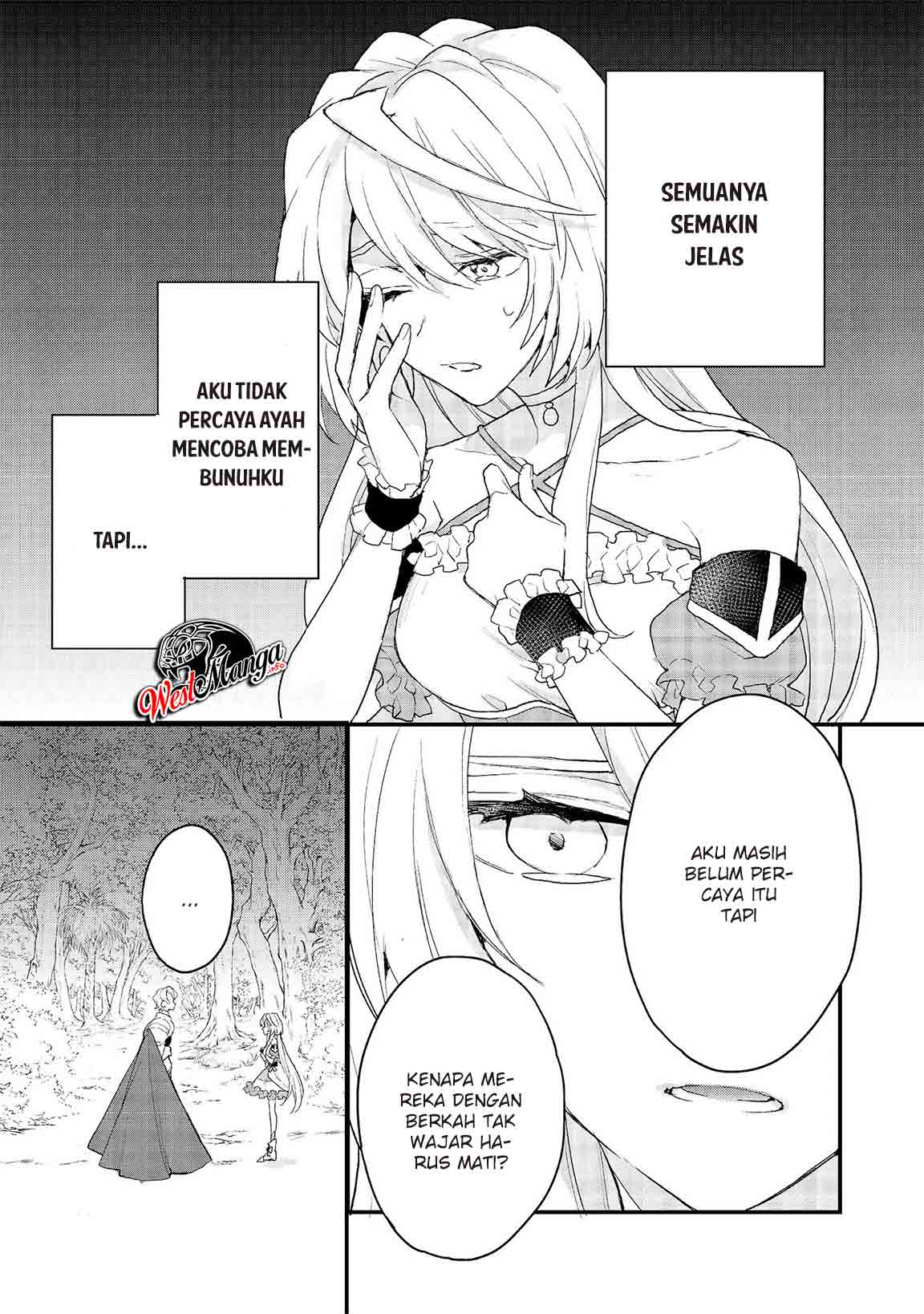 Dekisokonai to Yobareta Moto Eiyuu wa Jikka kara Tsuihou sa Retanode Suki Katte ni Ikiru Koto ni Shita Chapter 11.2 - halaman 12