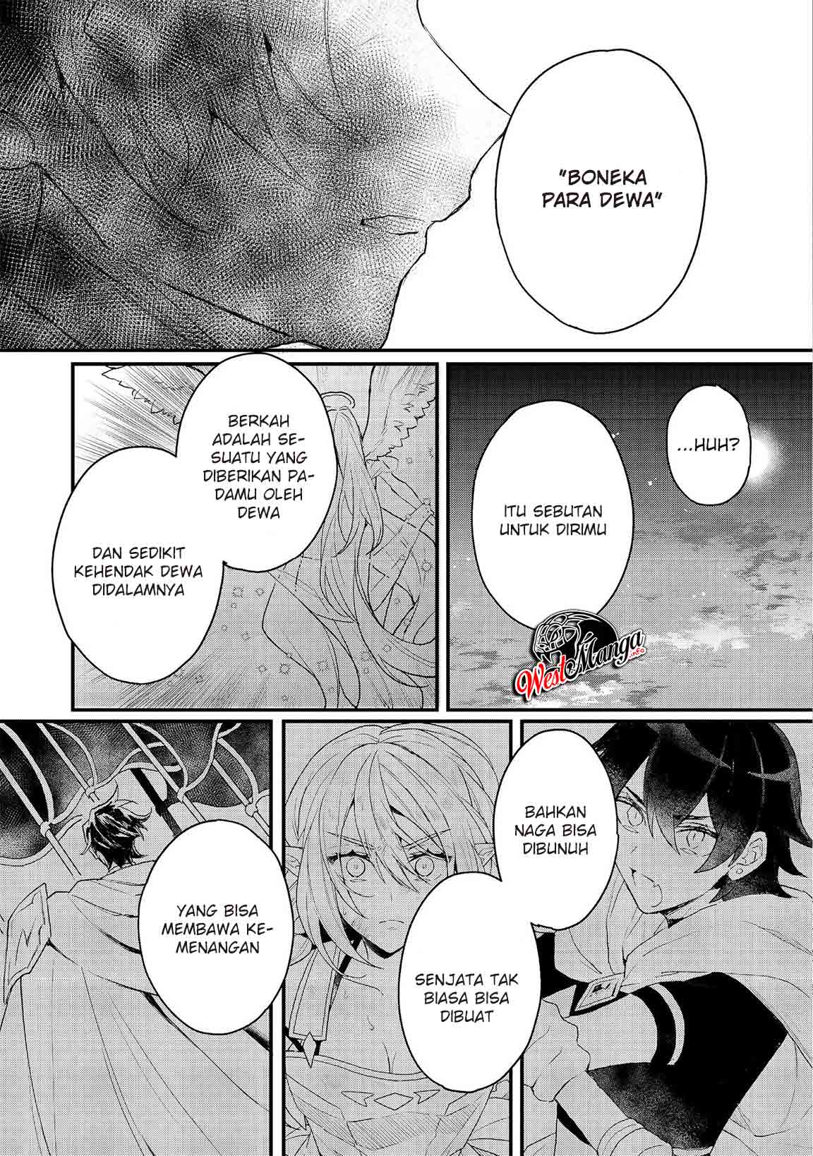 Dekisokonai to Yobareta Moto Eiyuu wa Jikka kara Tsuihou sa Retanode Suki Katte ni Ikiru Koto ni Shita Chapter 11.2 - halaman 13