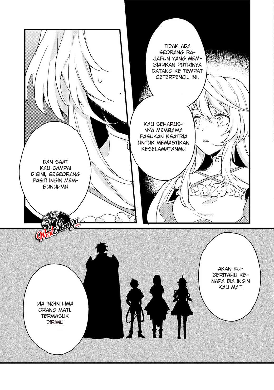Dekisokonai to Yobareta Moto Eiyuu wa Jikka kara Tsuihou sa Retanode Suki Katte ni Ikiru Koto ni Shita Chapter 11.2 - halaman 9