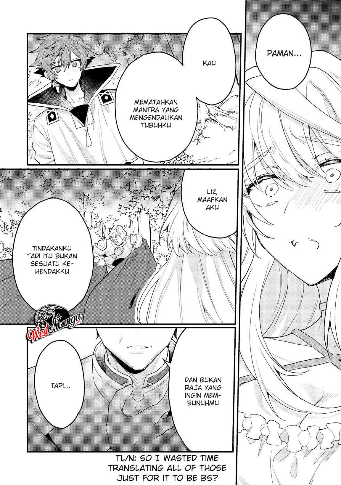Dekisokonai to Yobareta Moto Eiyuu wa Jikka kara Tsuihou sa Retanode Suki Katte ni Ikiru Koto ni Shita Chapter 12.1 - halaman 10