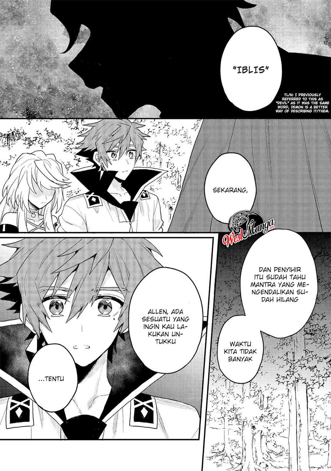 Dekisokonai to Yobareta Moto Eiyuu wa Jikka kara Tsuihou sa Retanode Suki Katte ni Ikiru Koto ni Shita Chapter 12.1 - halaman 13