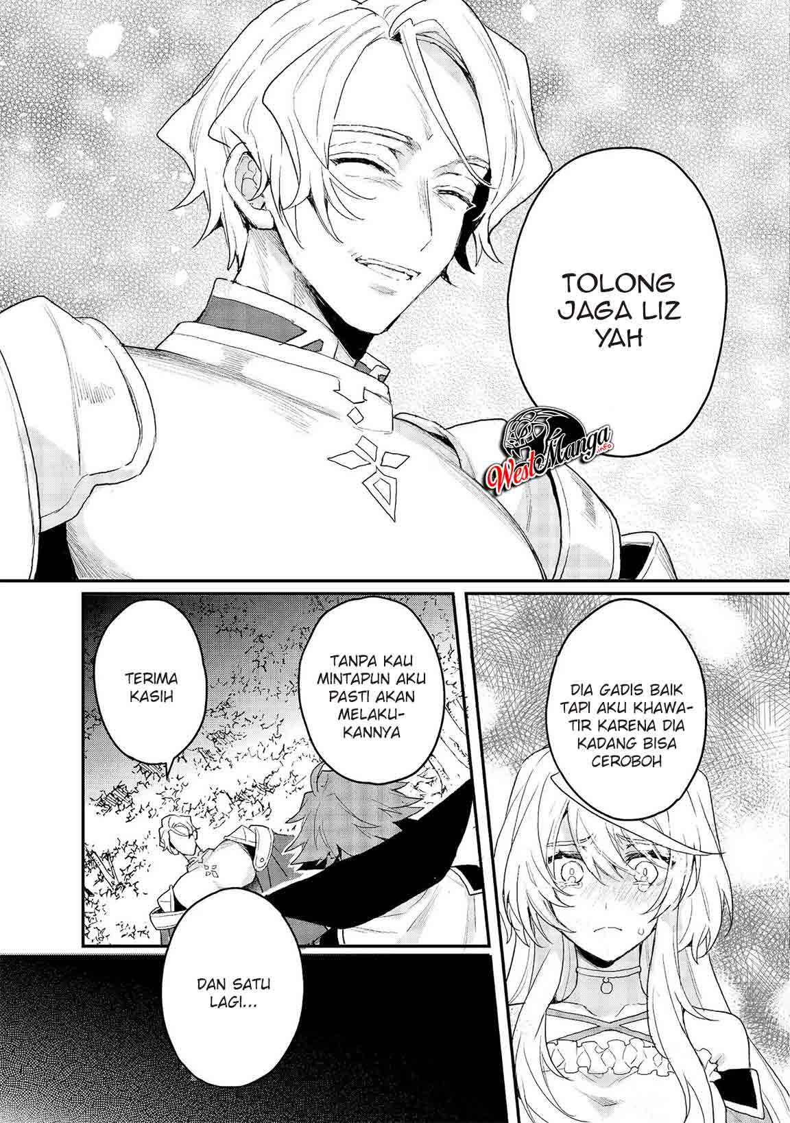 Dekisokonai to Yobareta Moto Eiyuu wa Jikka kara Tsuihou sa Retanode Suki Katte ni Ikiru Koto ni Shita Chapter 12.1 - halaman 14