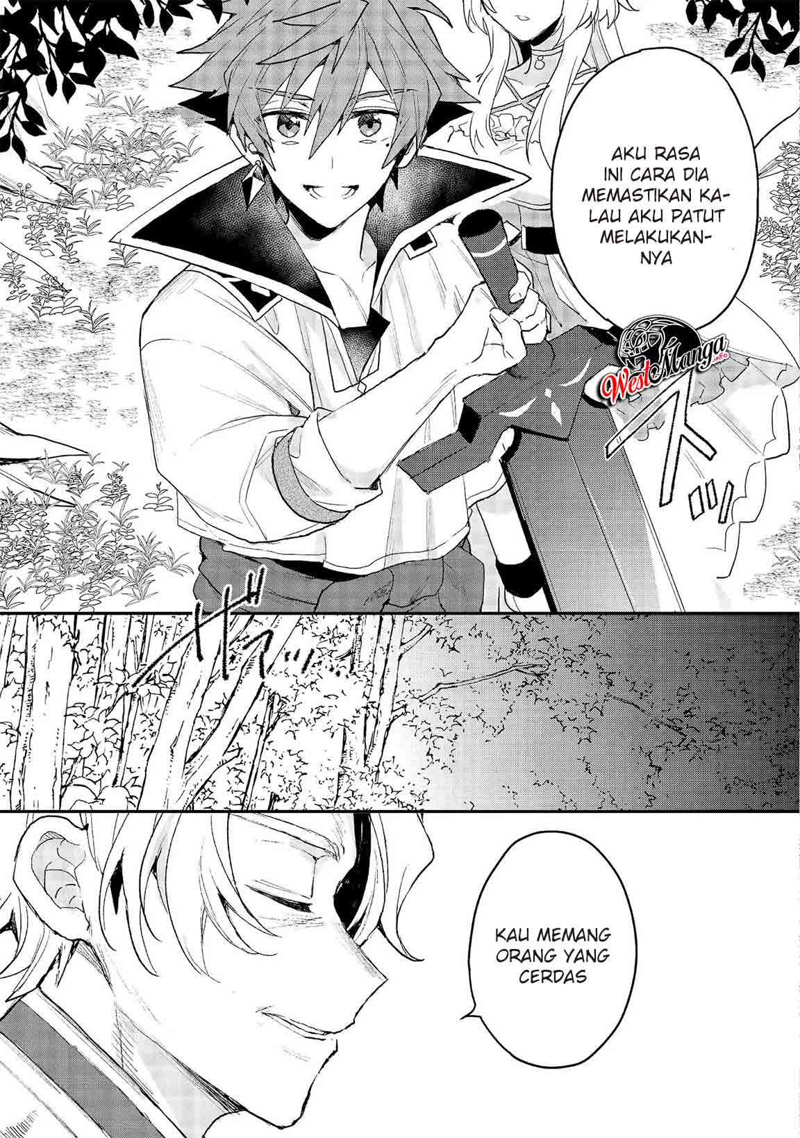 Dekisokonai to Yobareta Moto Eiyuu wa Jikka kara Tsuihou sa Retanode Suki Katte ni Ikiru Koto ni Shita Chapter 12.1 - halaman 16