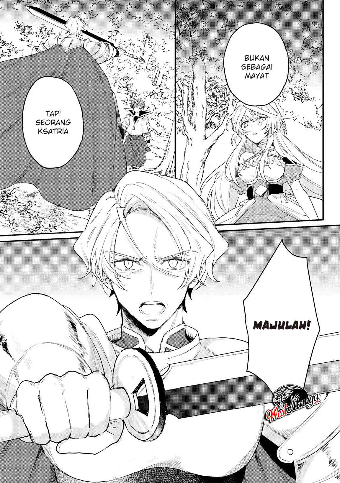 Dekisokonai to Yobareta Moto Eiyuu wa Jikka kara Tsuihou sa Retanode Suki Katte ni Ikiru Koto ni Shita Chapter 12.1 - halaman 17