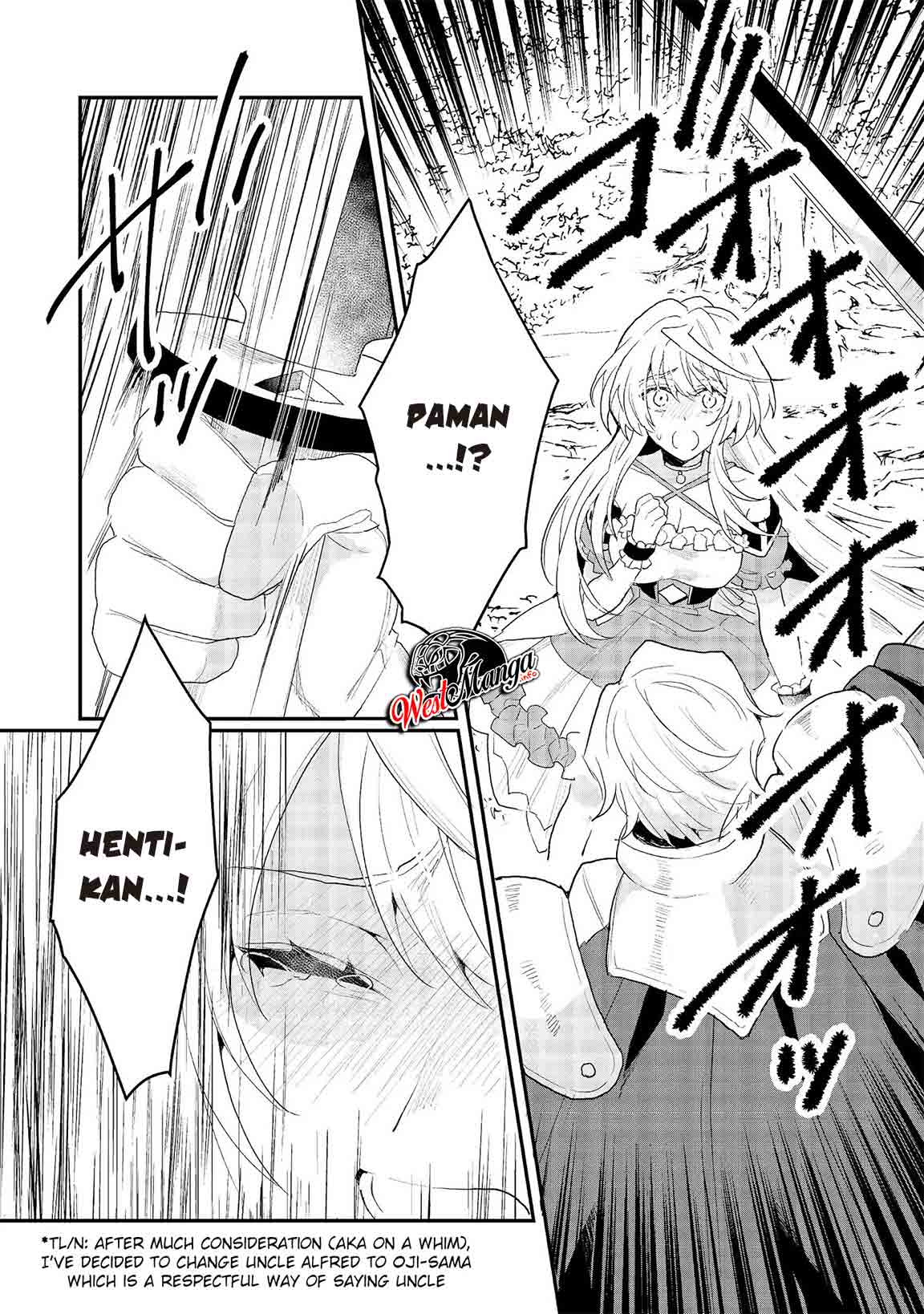 Dekisokonai to Yobareta Moto Eiyuu wa Jikka kara Tsuihou sa Retanode Suki Katte ni Ikiru Koto ni Shita Chapter 12.1 - halaman 2