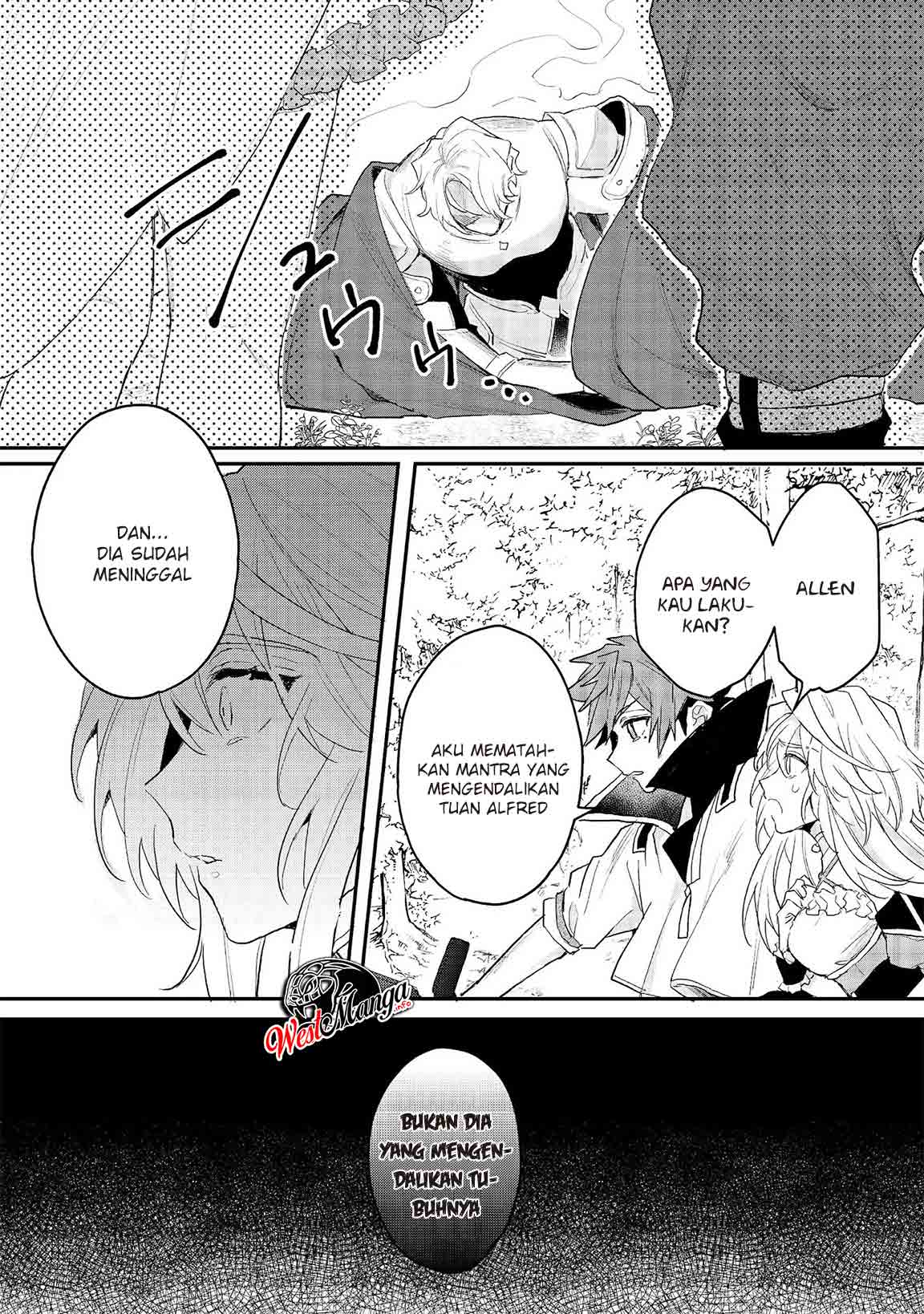 Dekisokonai to Yobareta Moto Eiyuu wa Jikka kara Tsuihou sa Retanode Suki Katte ni Ikiru Koto ni Shita Chapter 12.1 - halaman 8