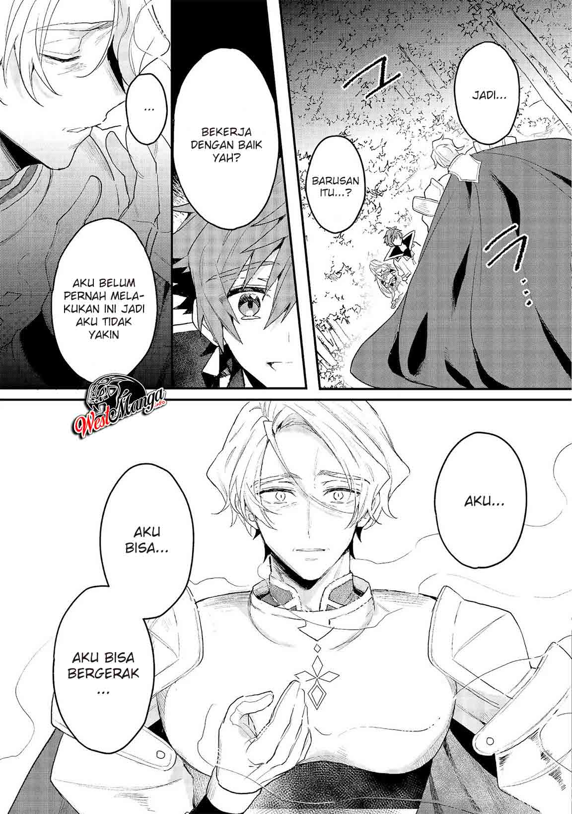 Dekisokonai to Yobareta Moto Eiyuu wa Jikka kara Tsuihou sa Retanode Suki Katte ni Ikiru Koto ni Shita Chapter 12.1 - halaman 9