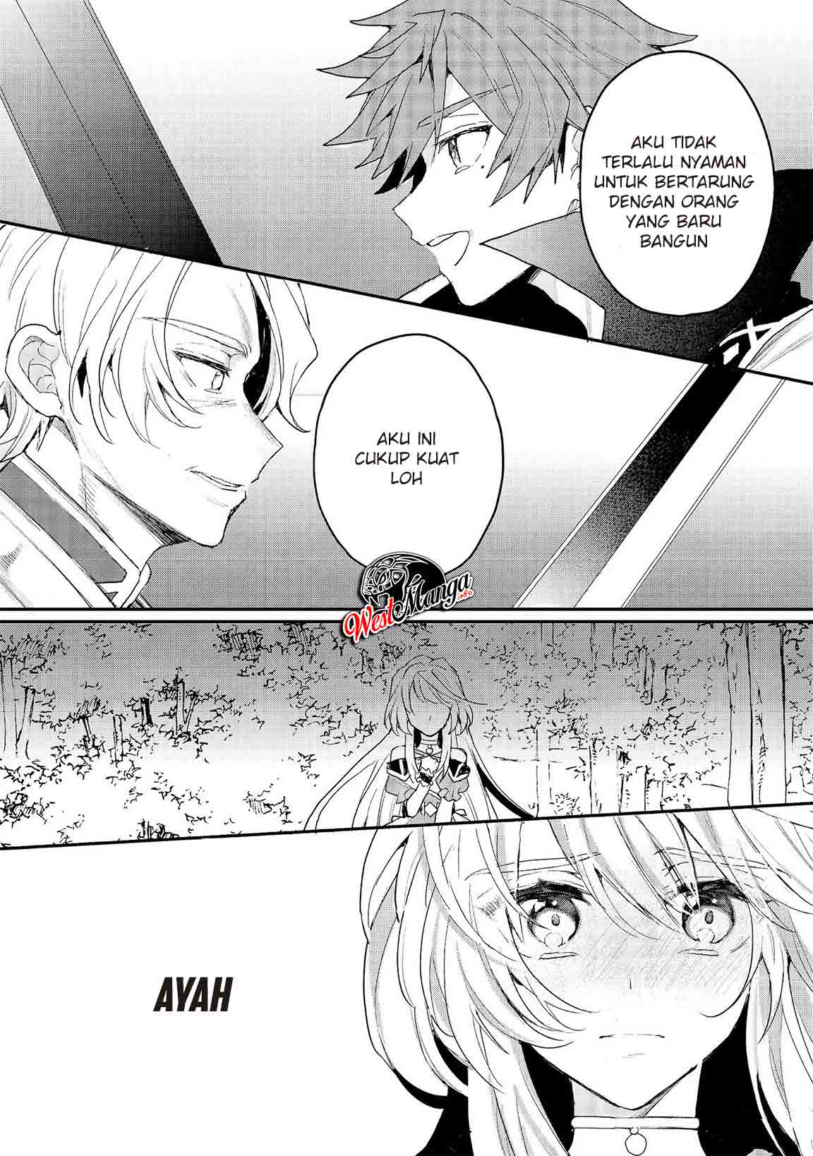 Dekisokonai to Yobareta Moto Eiyuu wa Jikka kara Tsuihou sa Retanode Suki Katte ni Ikiru Koto ni Shita Chapter 12.2 - halaman 3